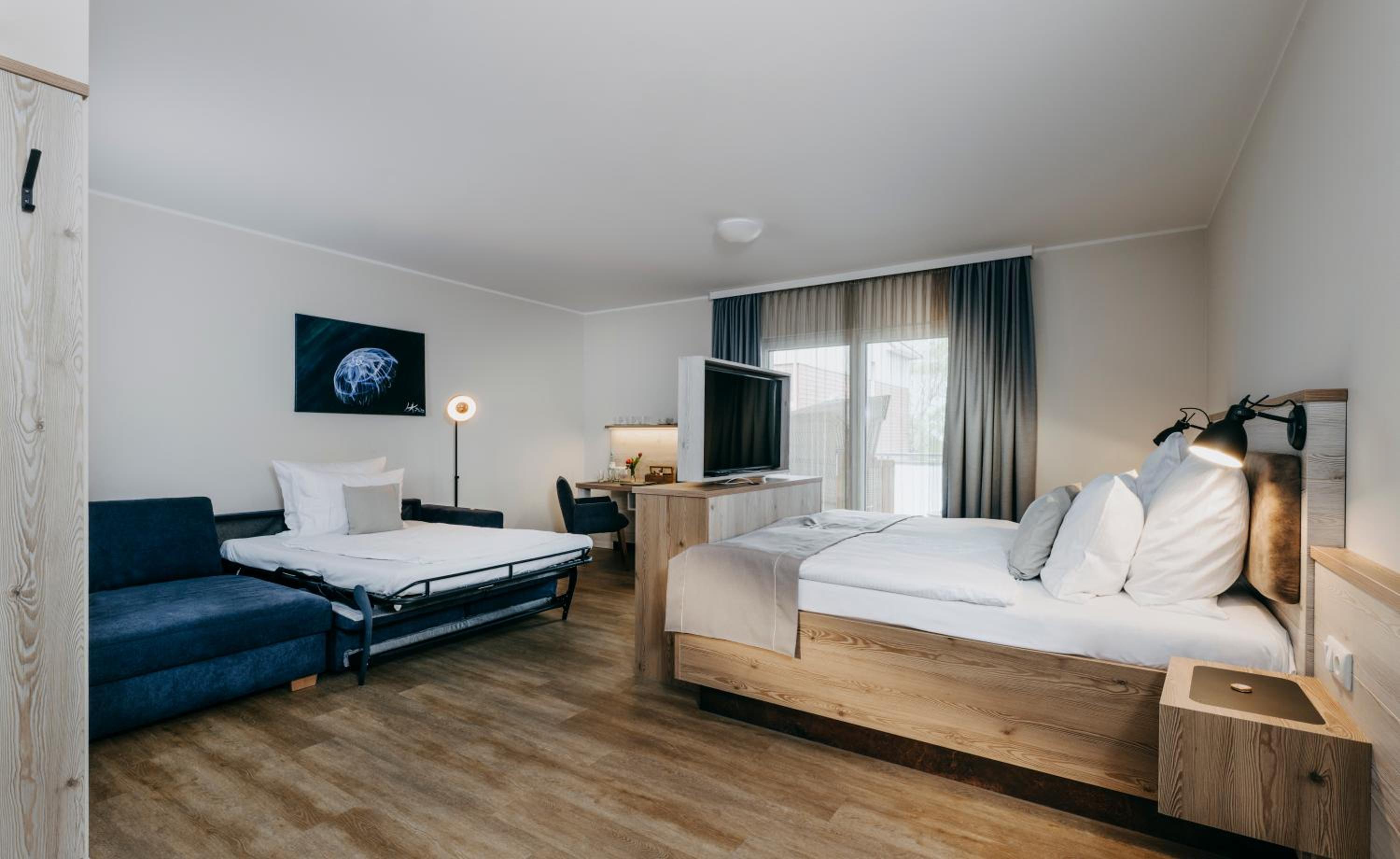 Junior Suite mit Balkon photo 3