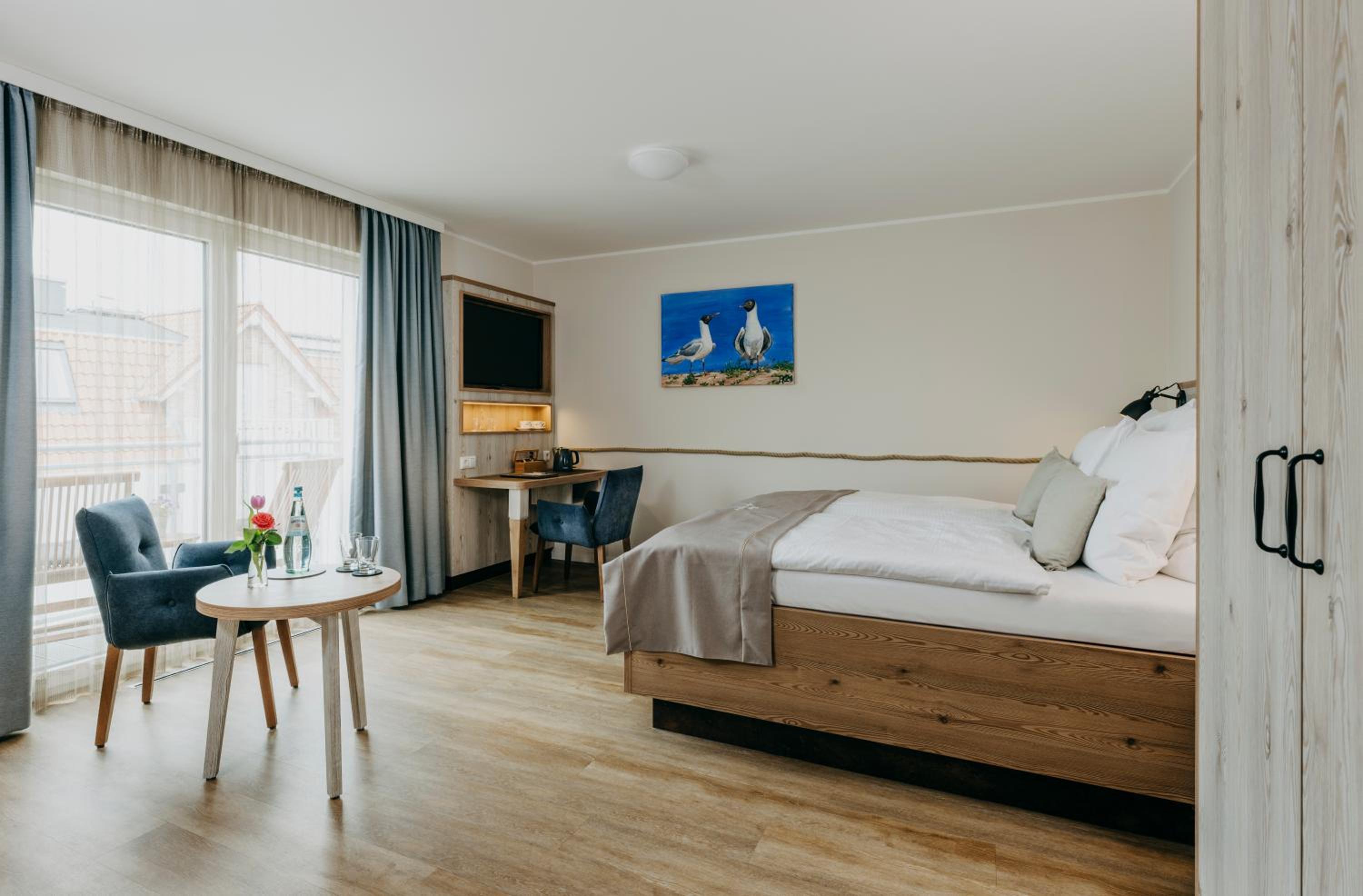Komfortzimmer Premium mit Balkon photo 1