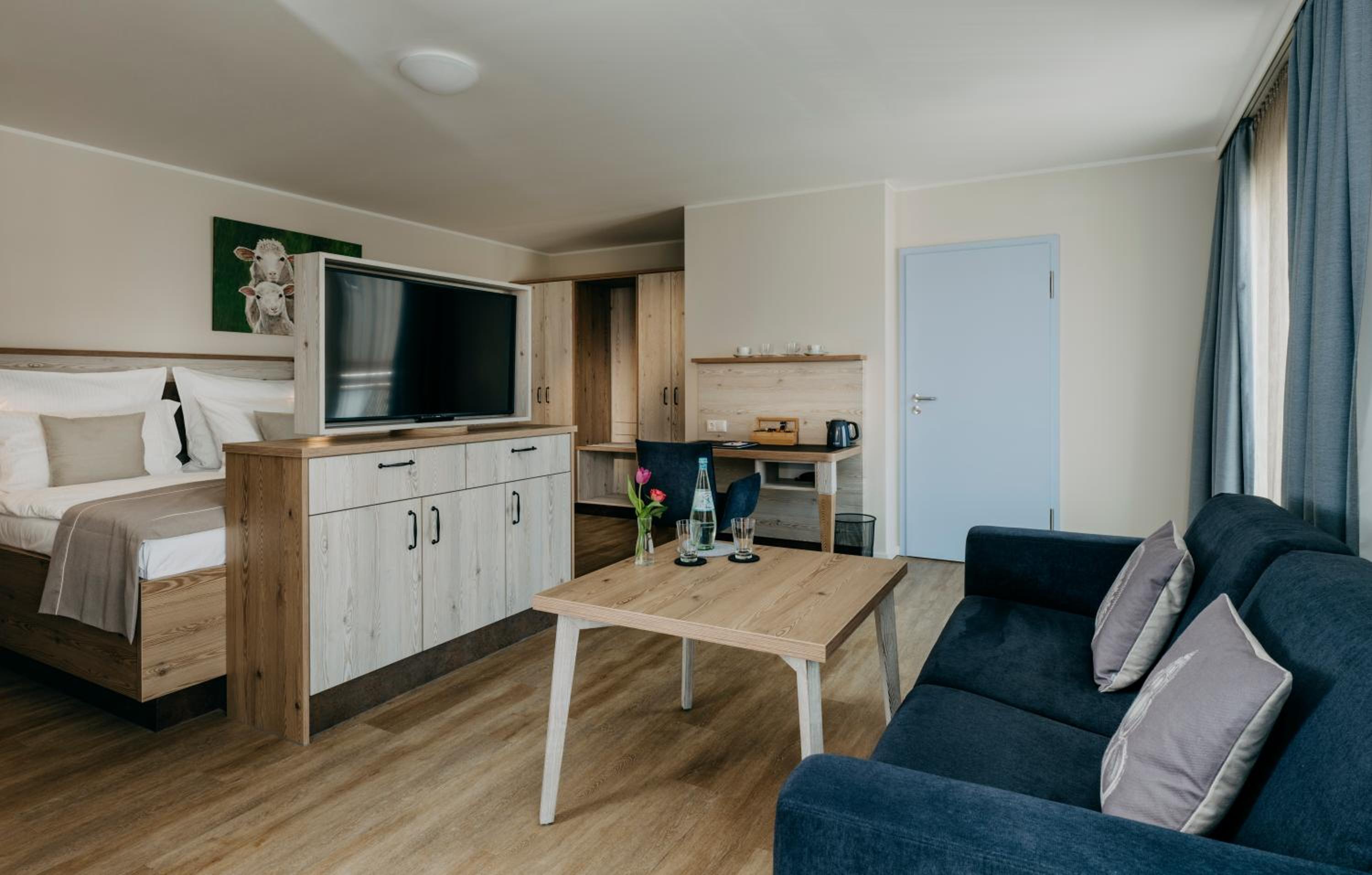 Junior Suite mit Balkon photo 2