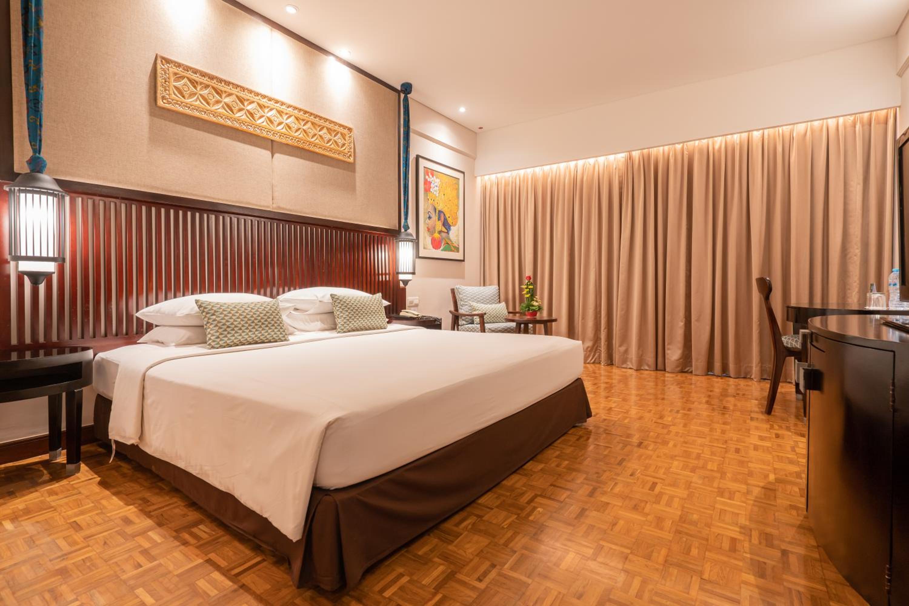 Deluxe Double or Twin Room with Free Benefit - Photo 5