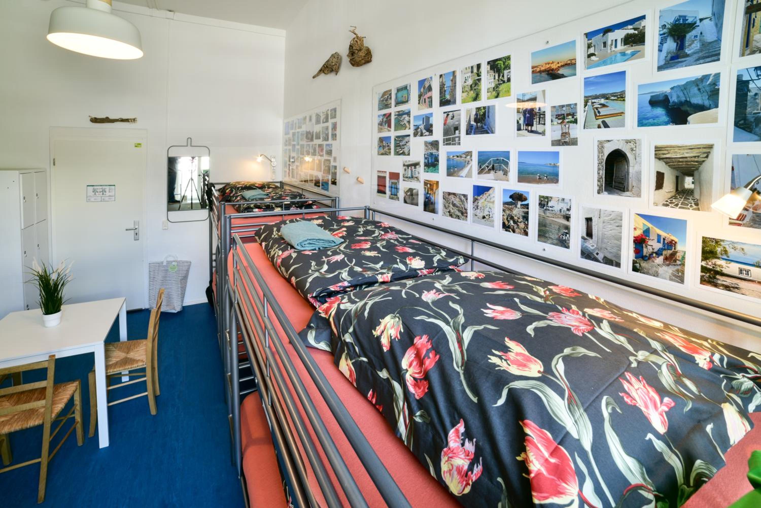 Bunk Bed in Mixed Dormitory Room (5 Adults)  photo 2
