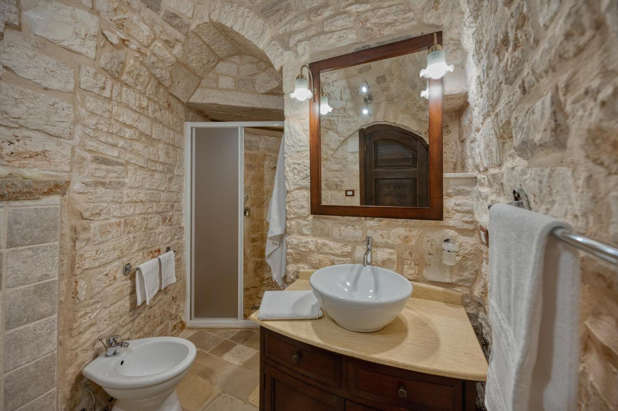 Trullo Junior Suite with Pool View photo 3