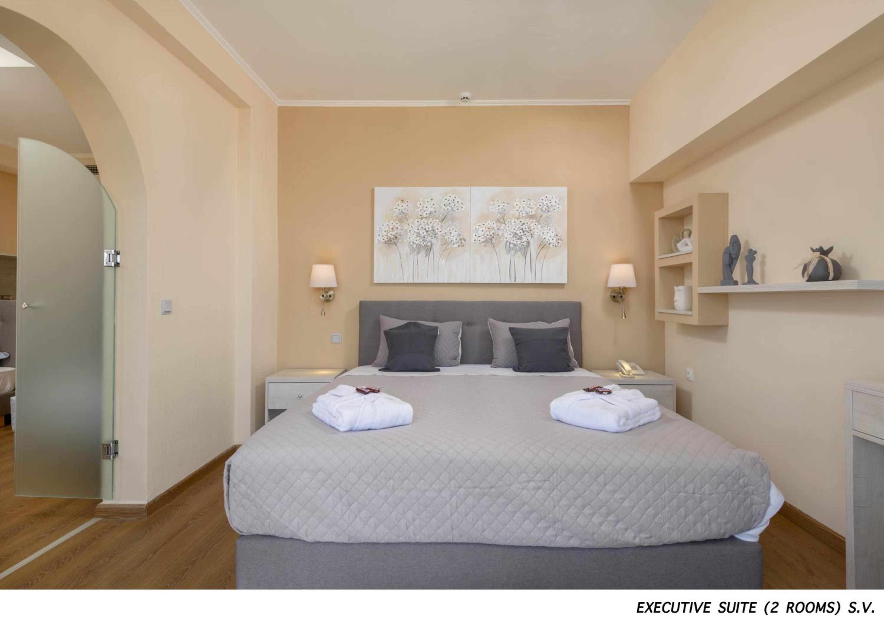 Superior Suite With Sea View