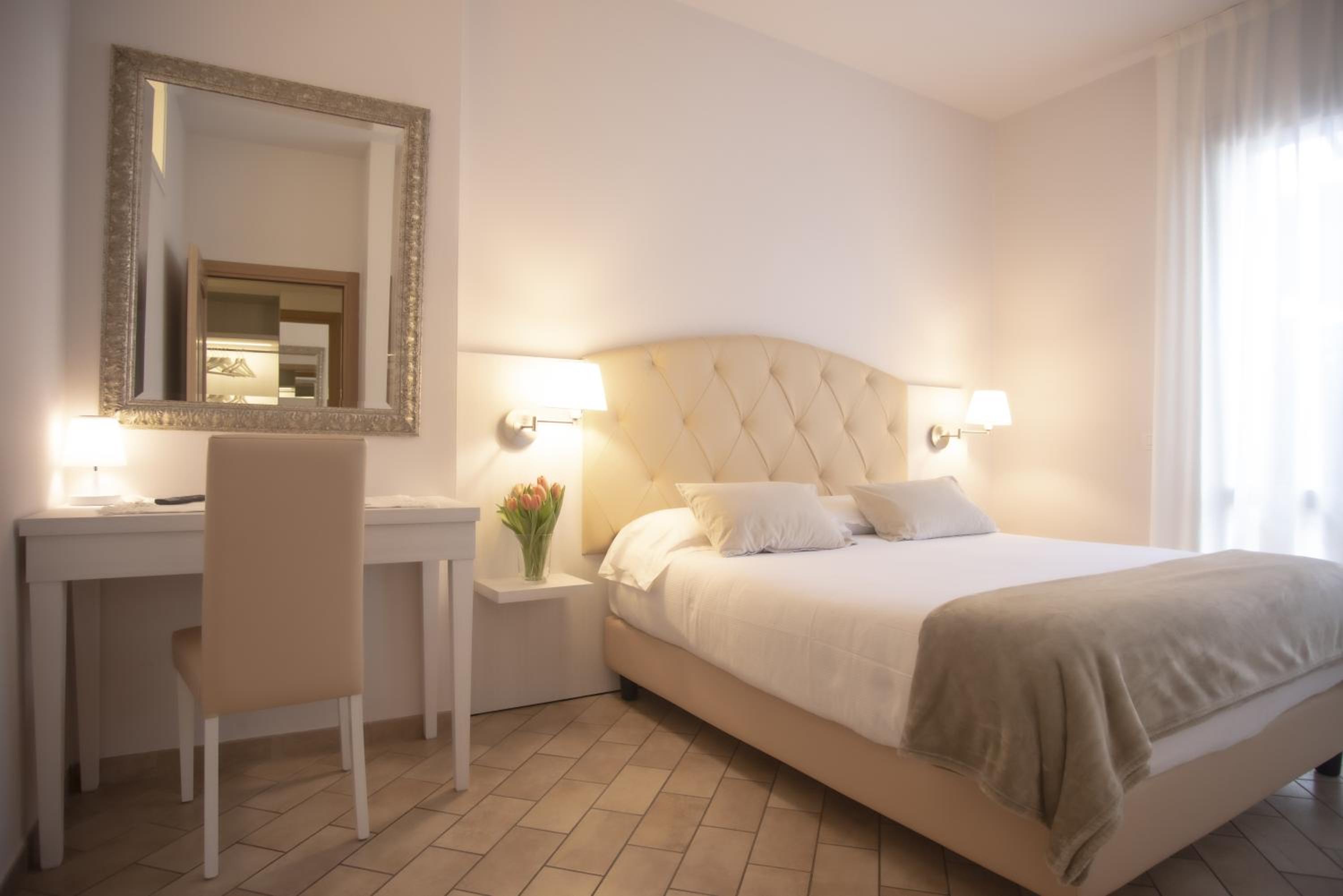 Deluxe Room - Garden View