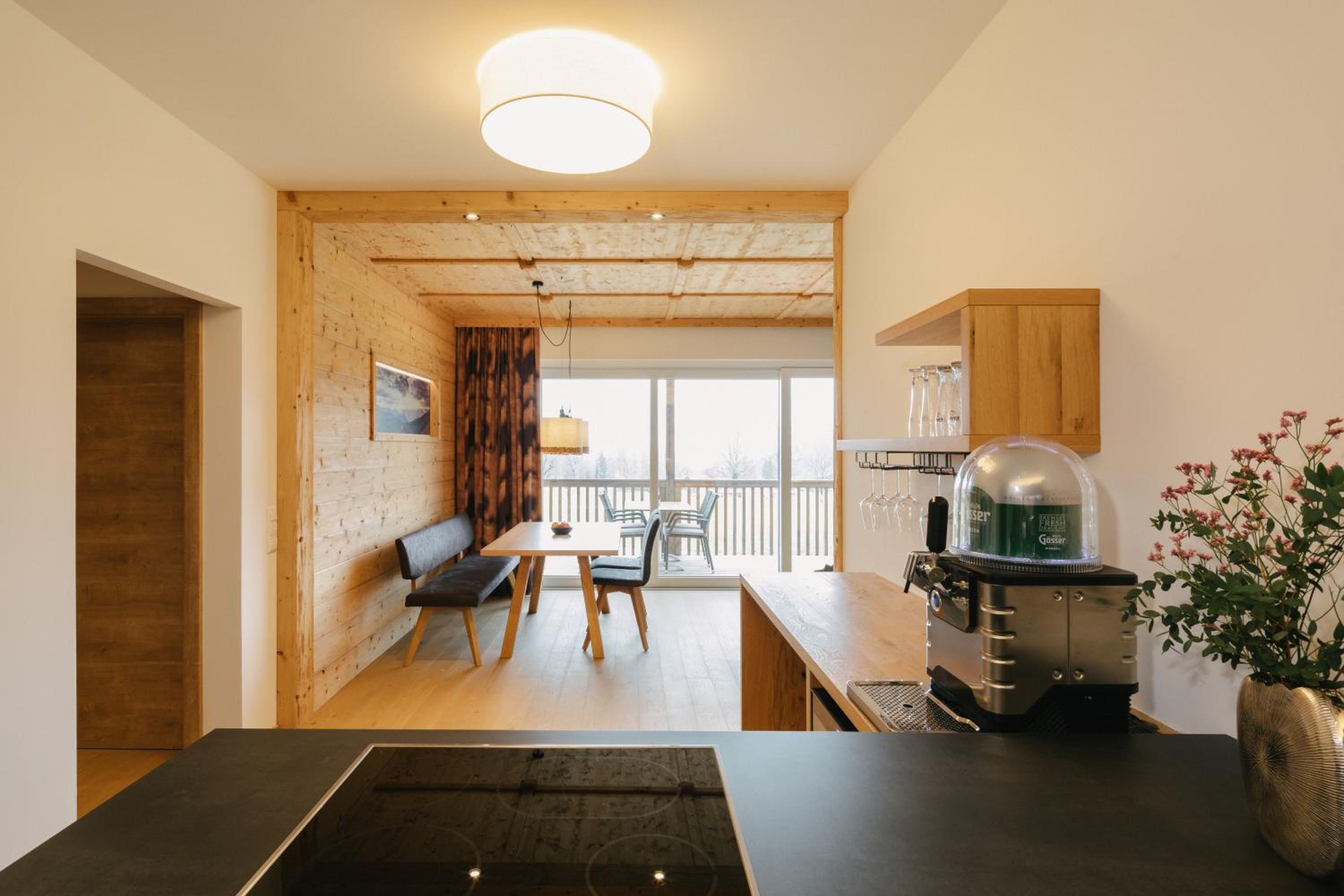 One-Bedroom Apartment with Private Sauna photo 3