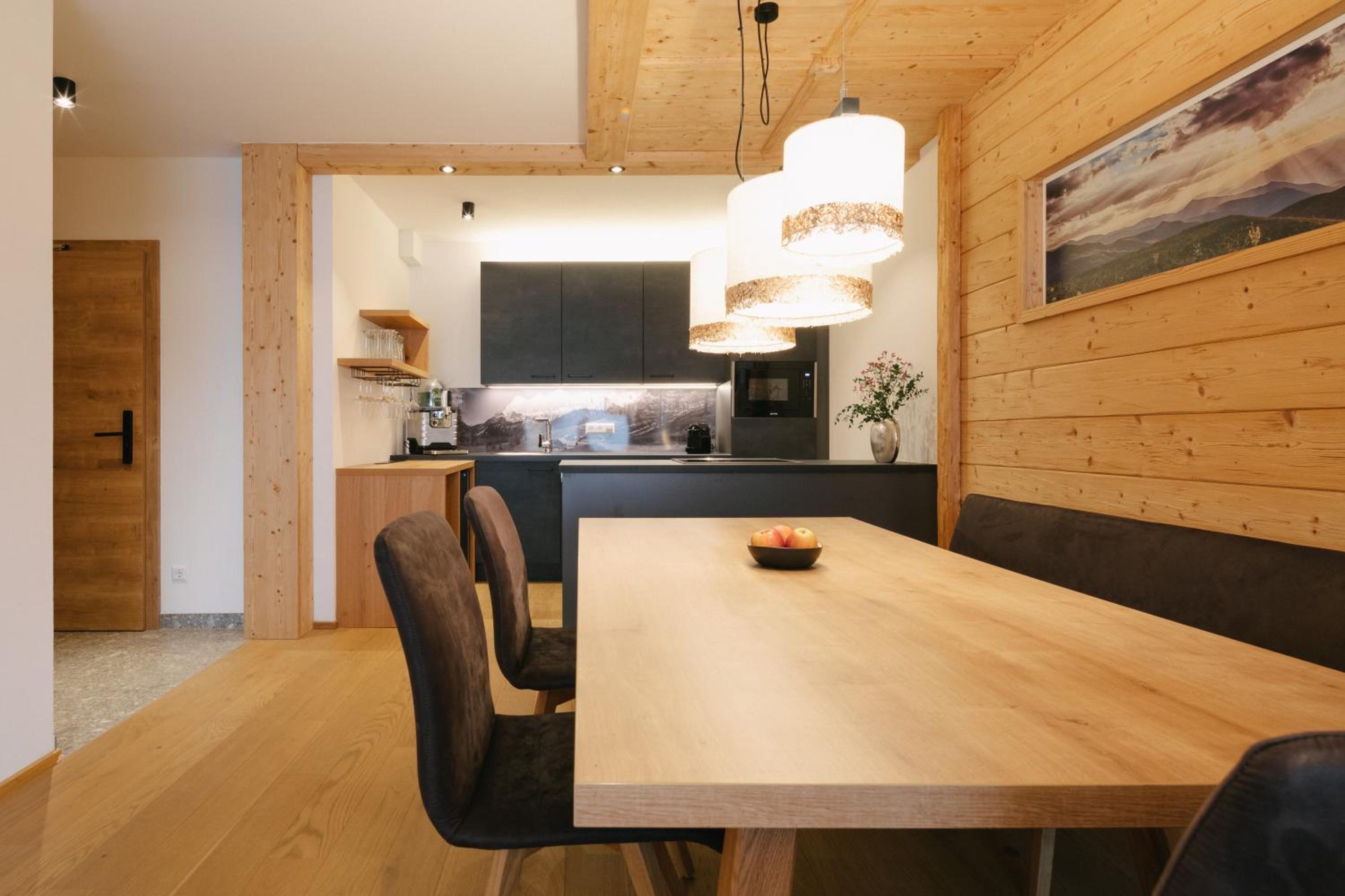Apartment with Garden View and Private Sauna photo 2