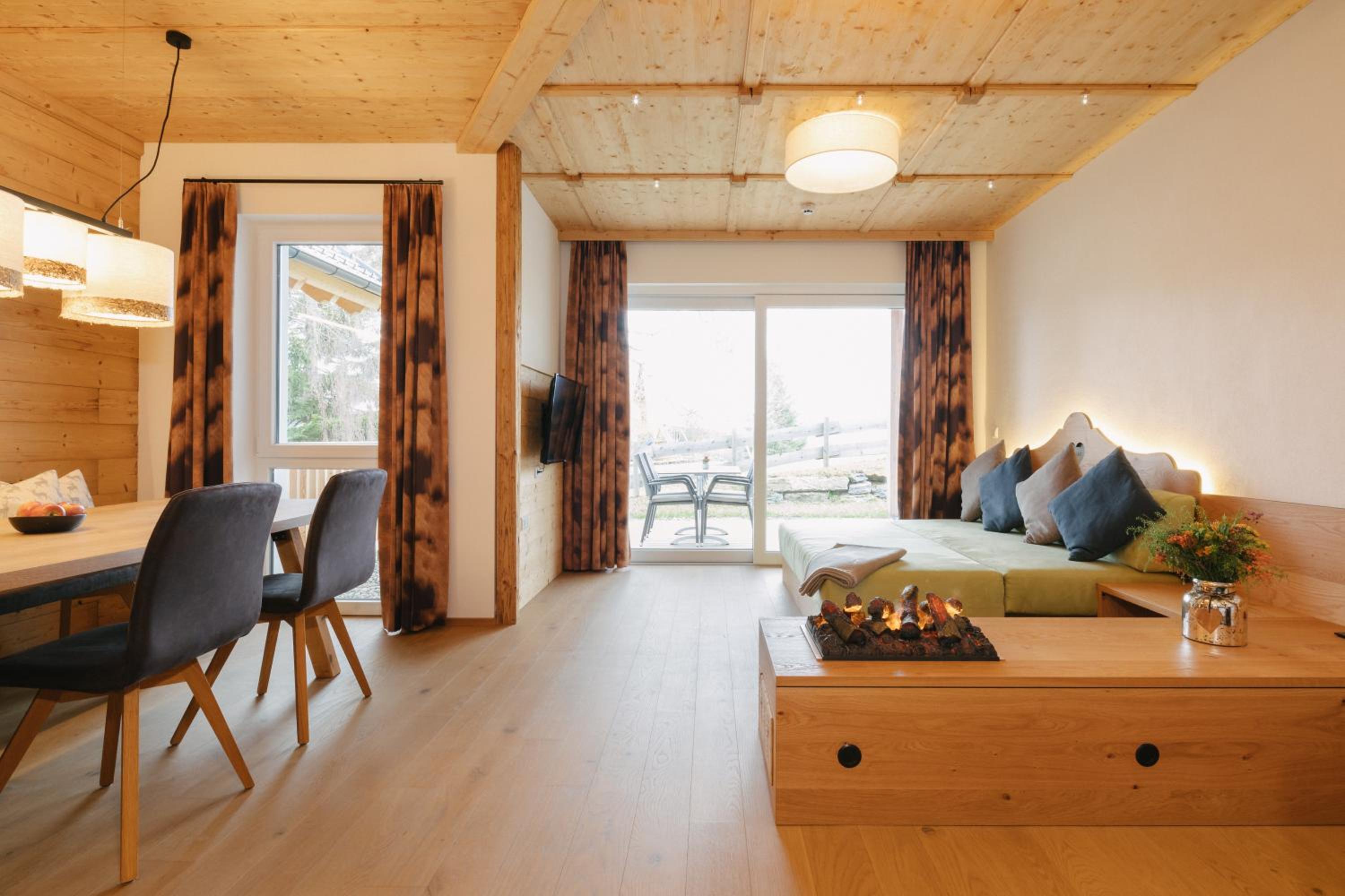 Two-Bedroom Apartment with Private Sauna photo 2