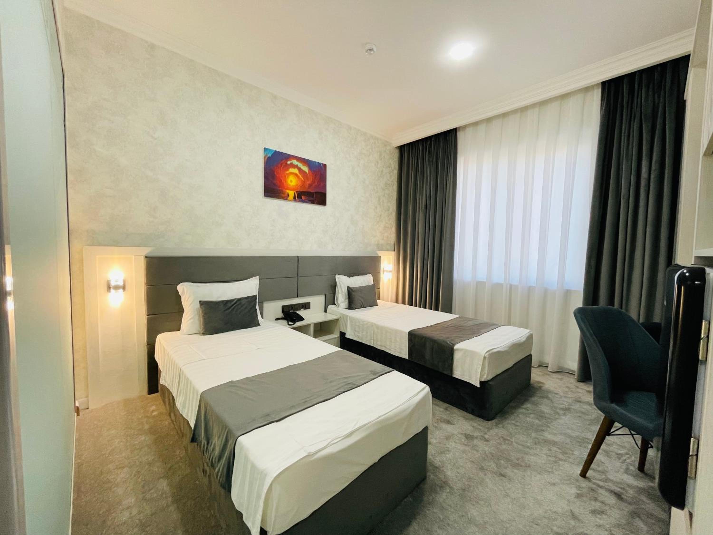 Superior Twin Room