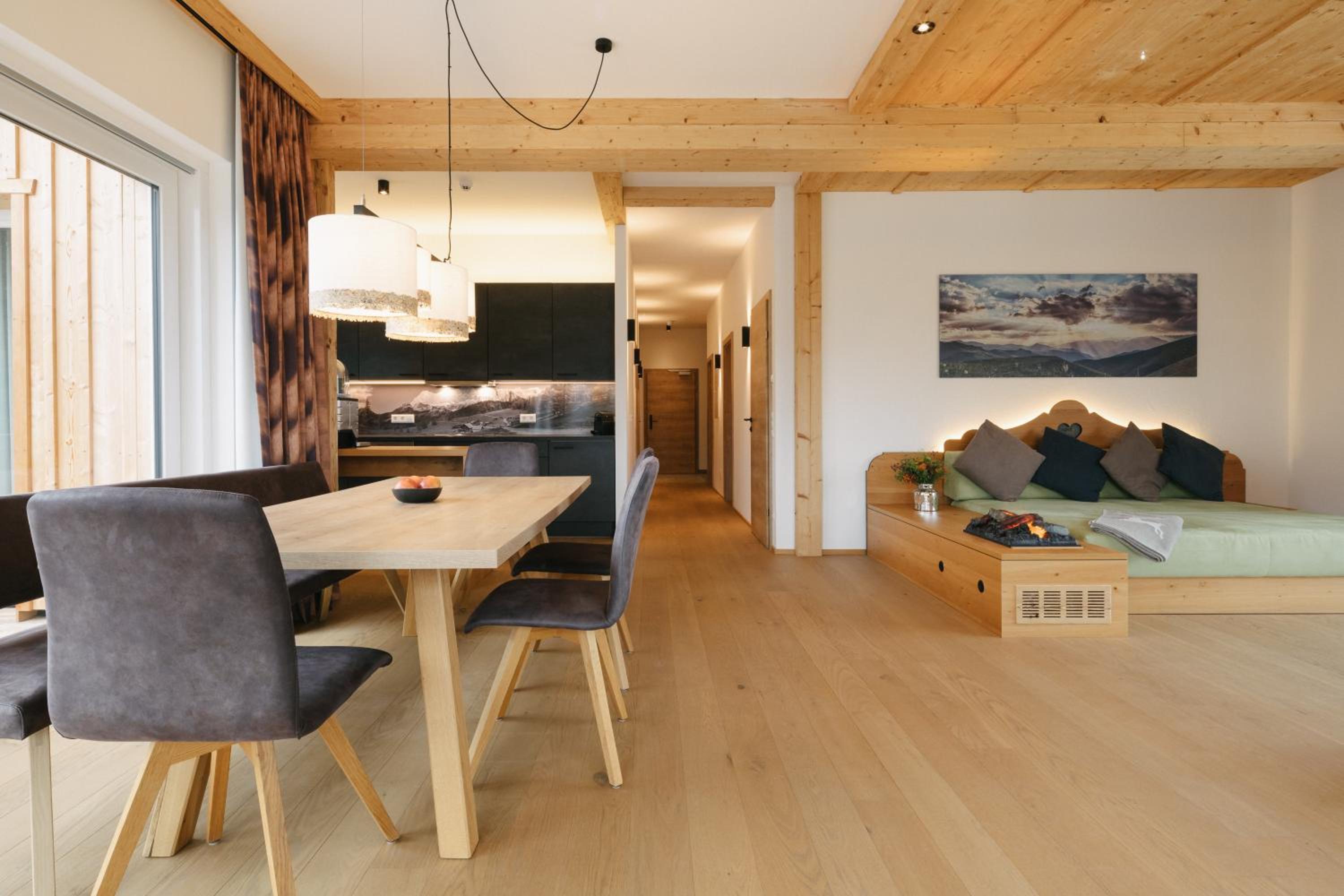 Large Two-Bedroom Apartment with Private Sauna photo 1