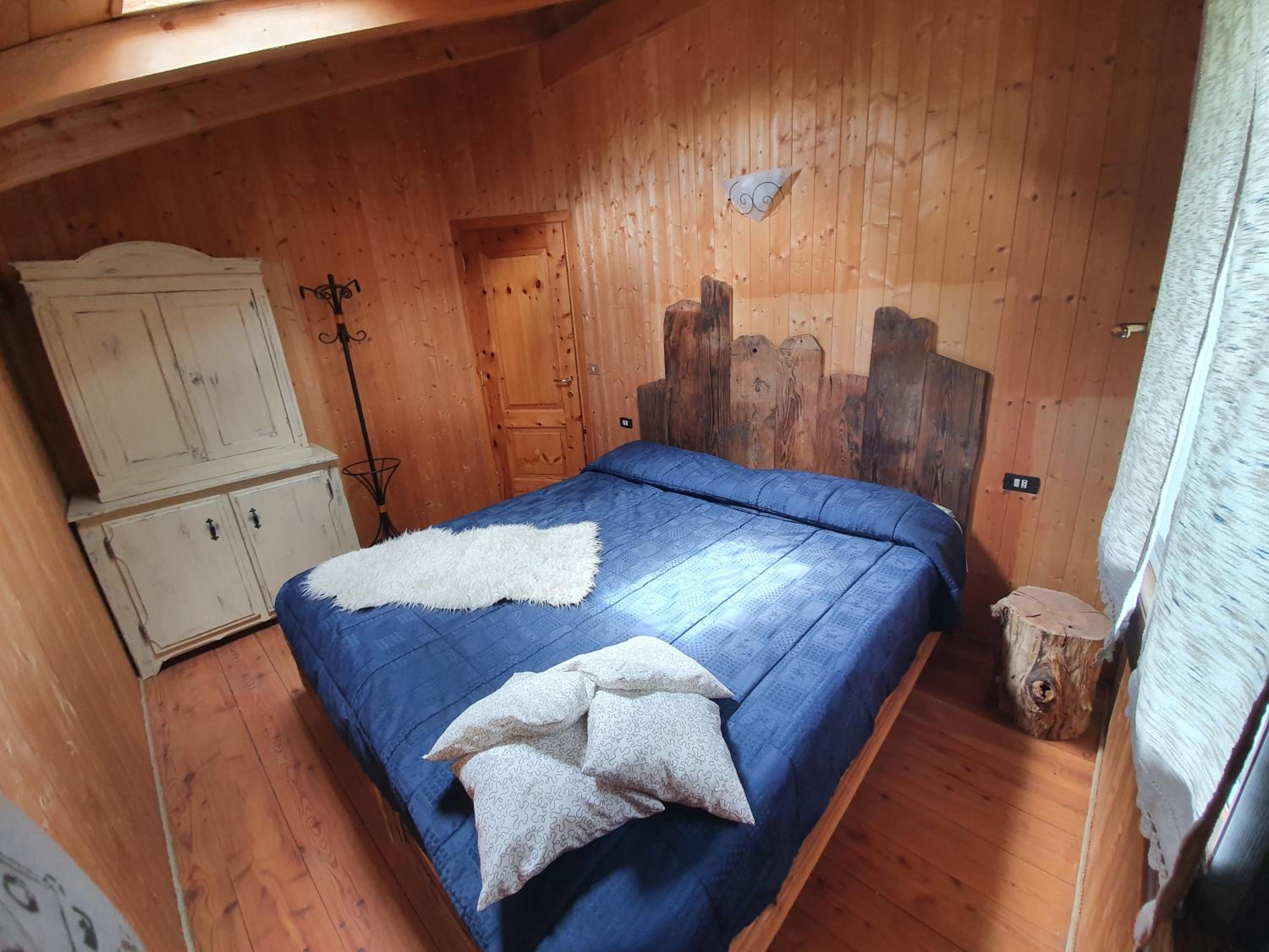 Two-Bedroom Chalet