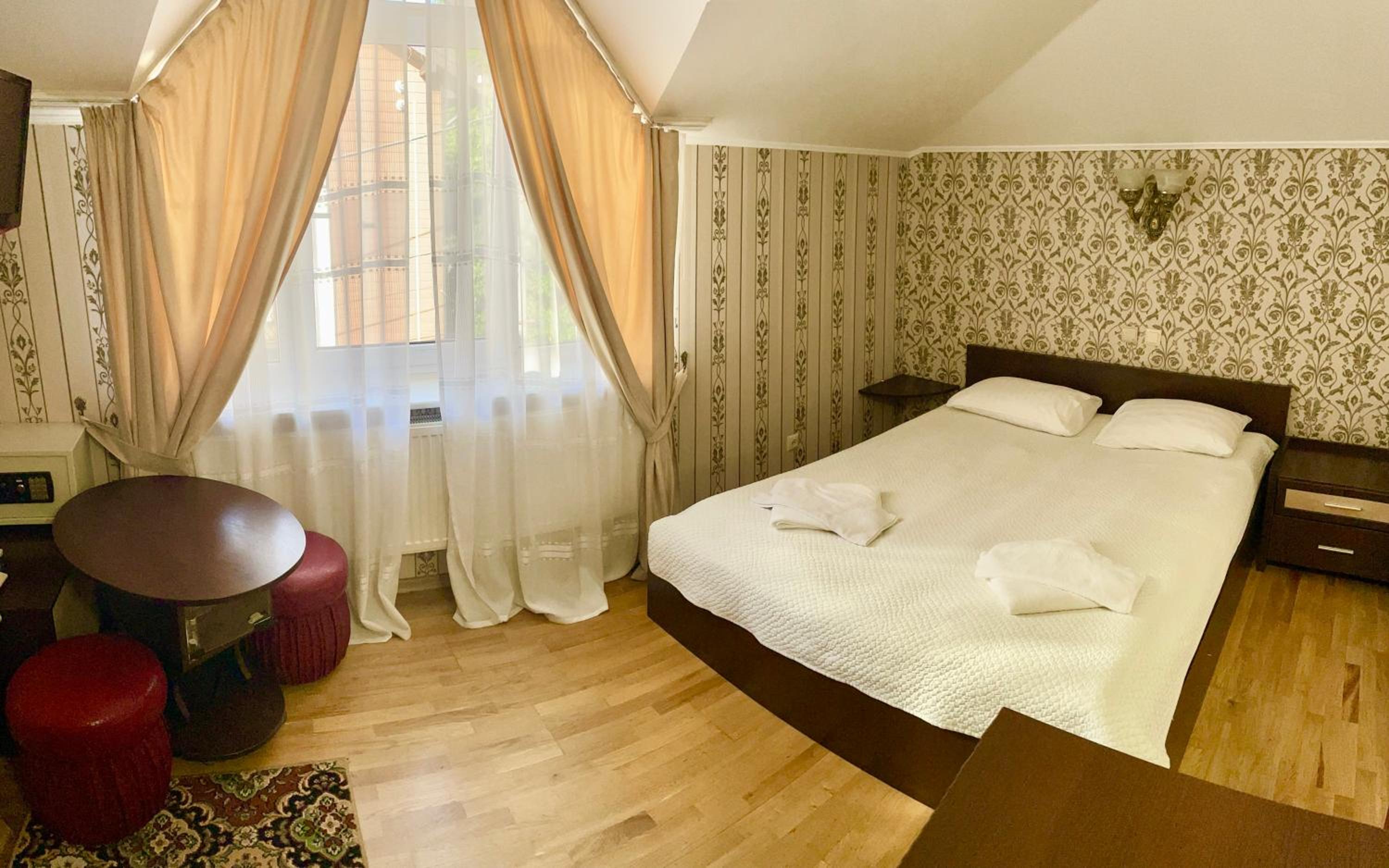 Budget Double Room