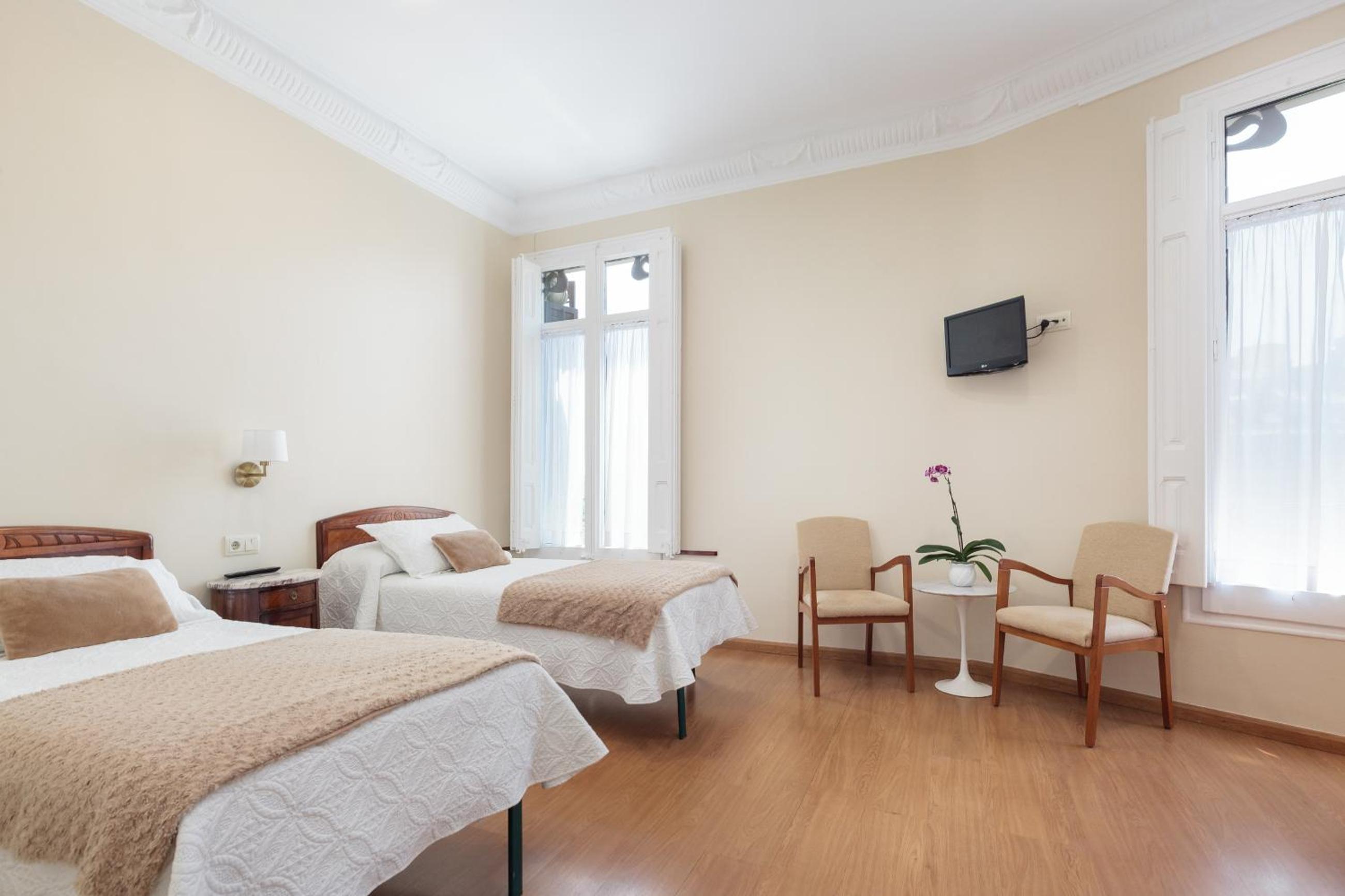 Habitación Doble con Vista a la Ciudad
