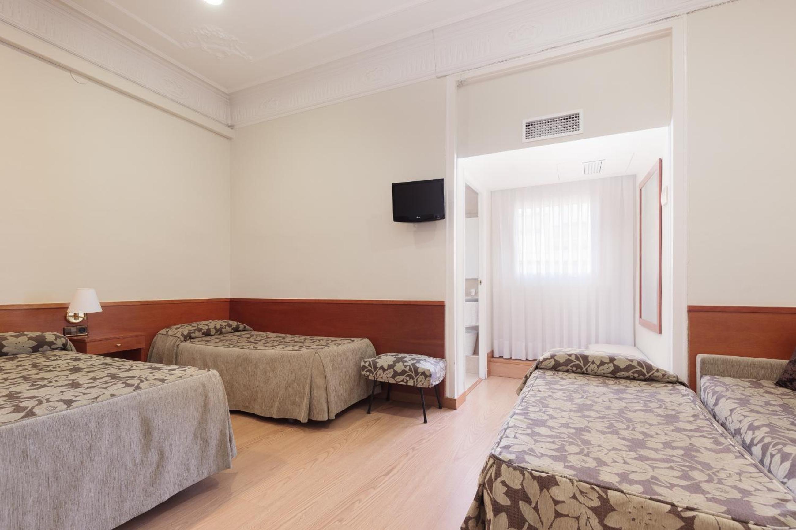 Habitación Cuádruple