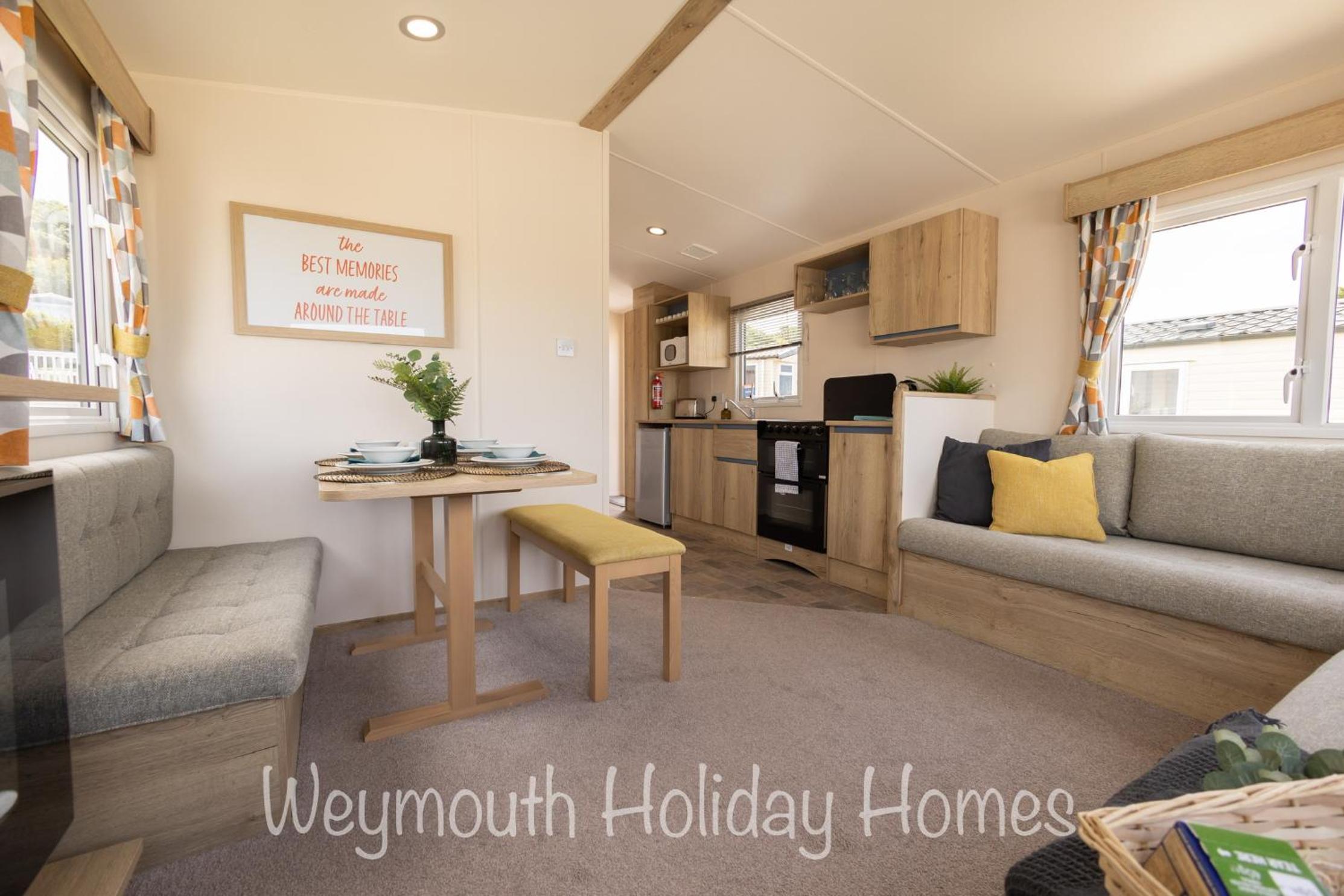 Two-Bedroom Chalet photo 3