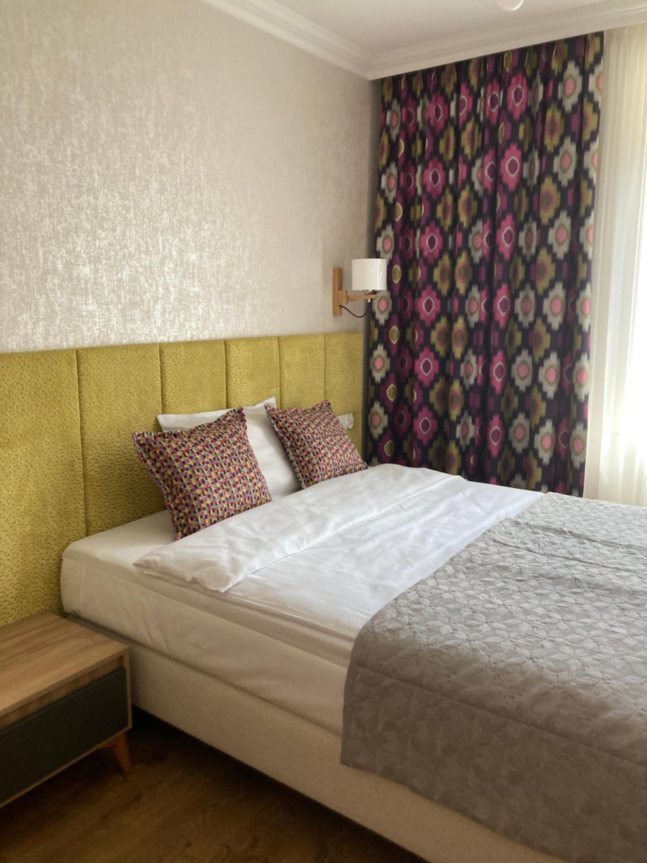 Superior Double or Twin Room with Garden View photo 2