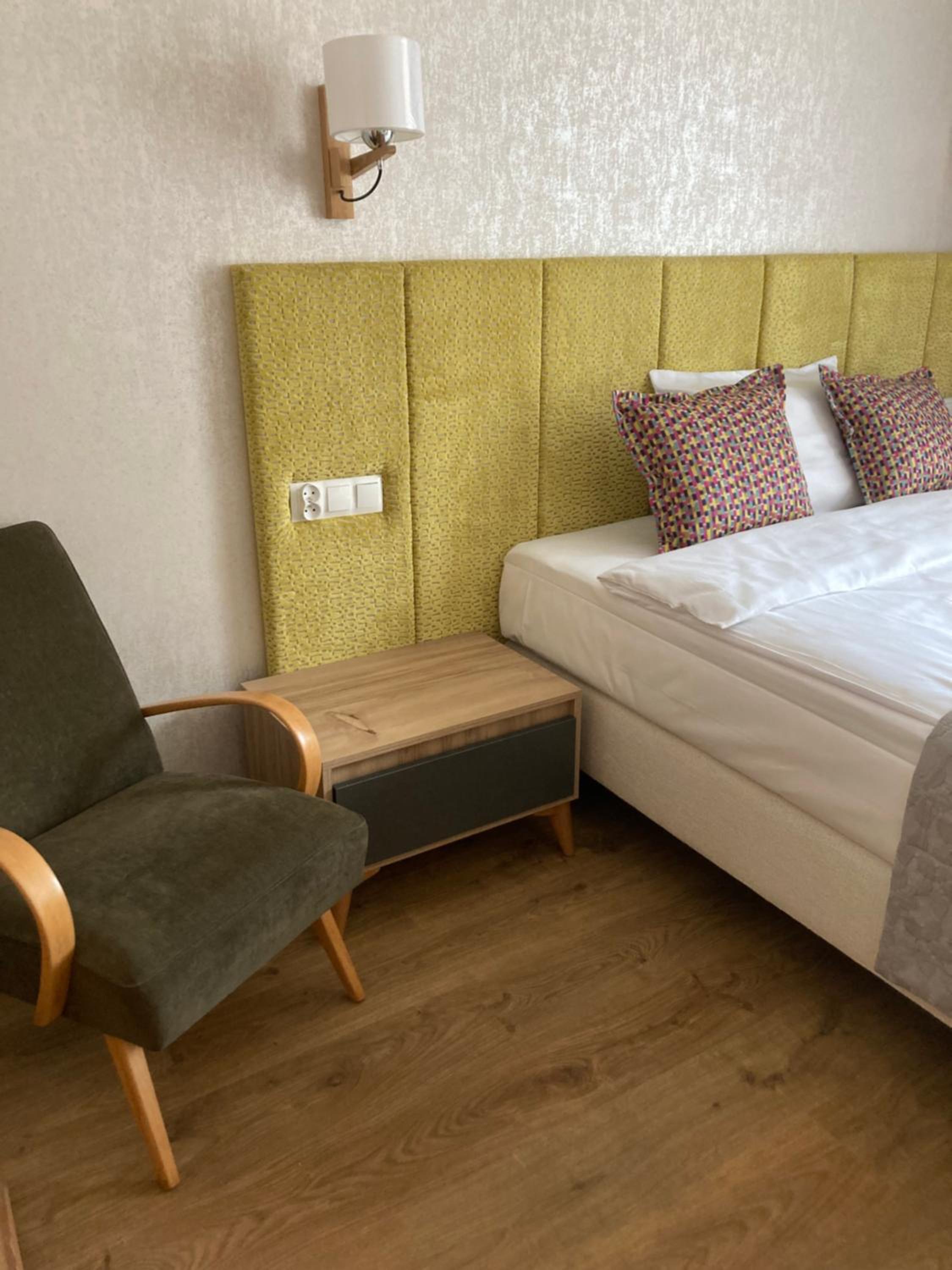 Superior Double or Twin Room with Garden View photo 1