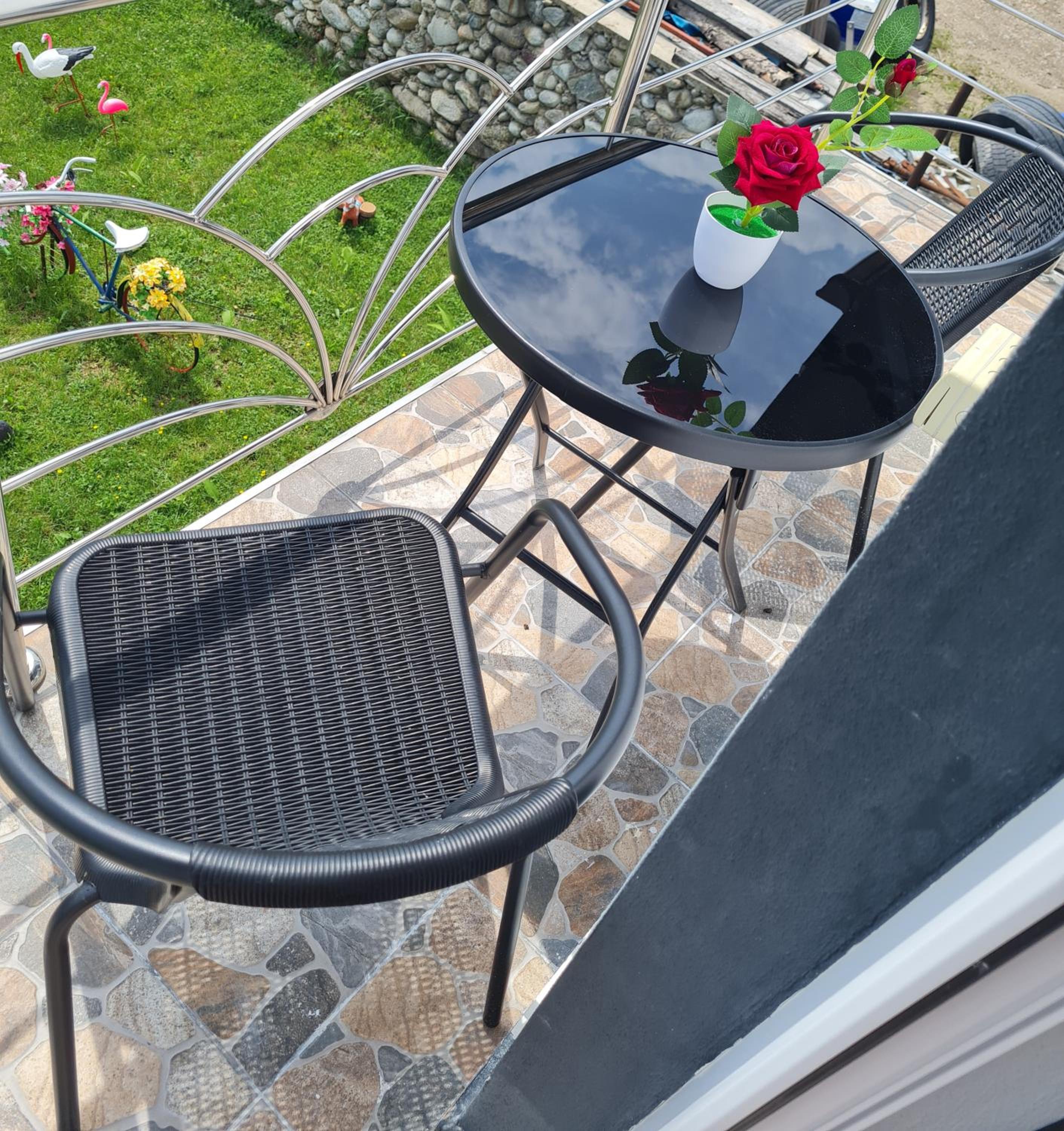 Double Room with Balcony (2 Adults + 1 Child) photo 2