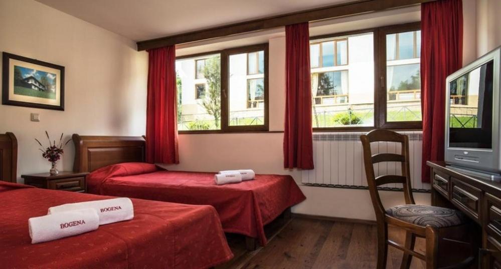 Budget Twin Room