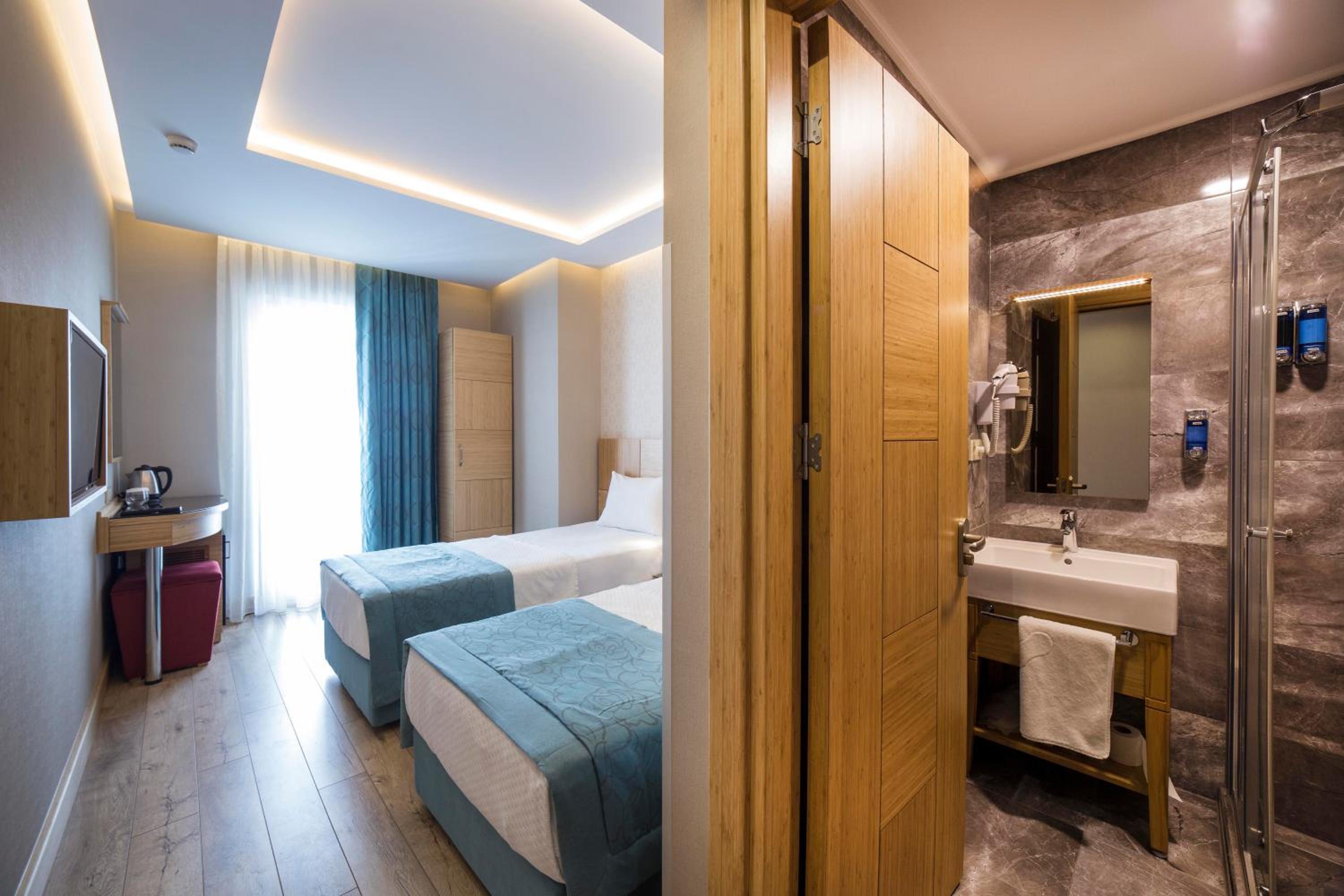 Standard Double or Twin Room photo 2