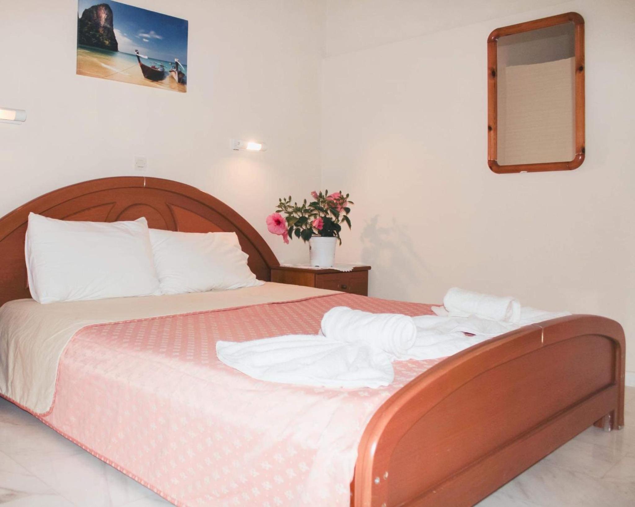 Familien-Doppelzimmer
