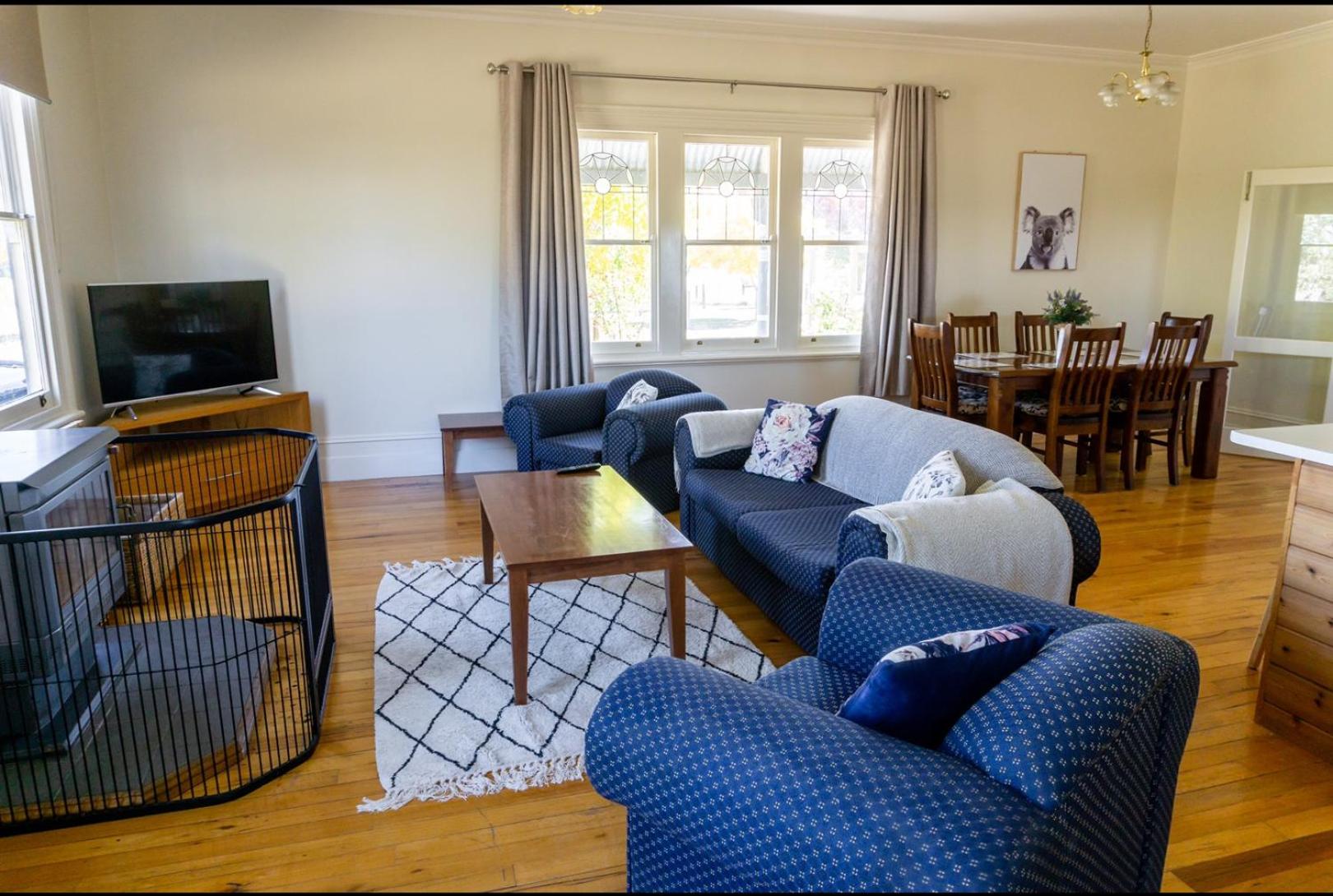Three-Bedroom House