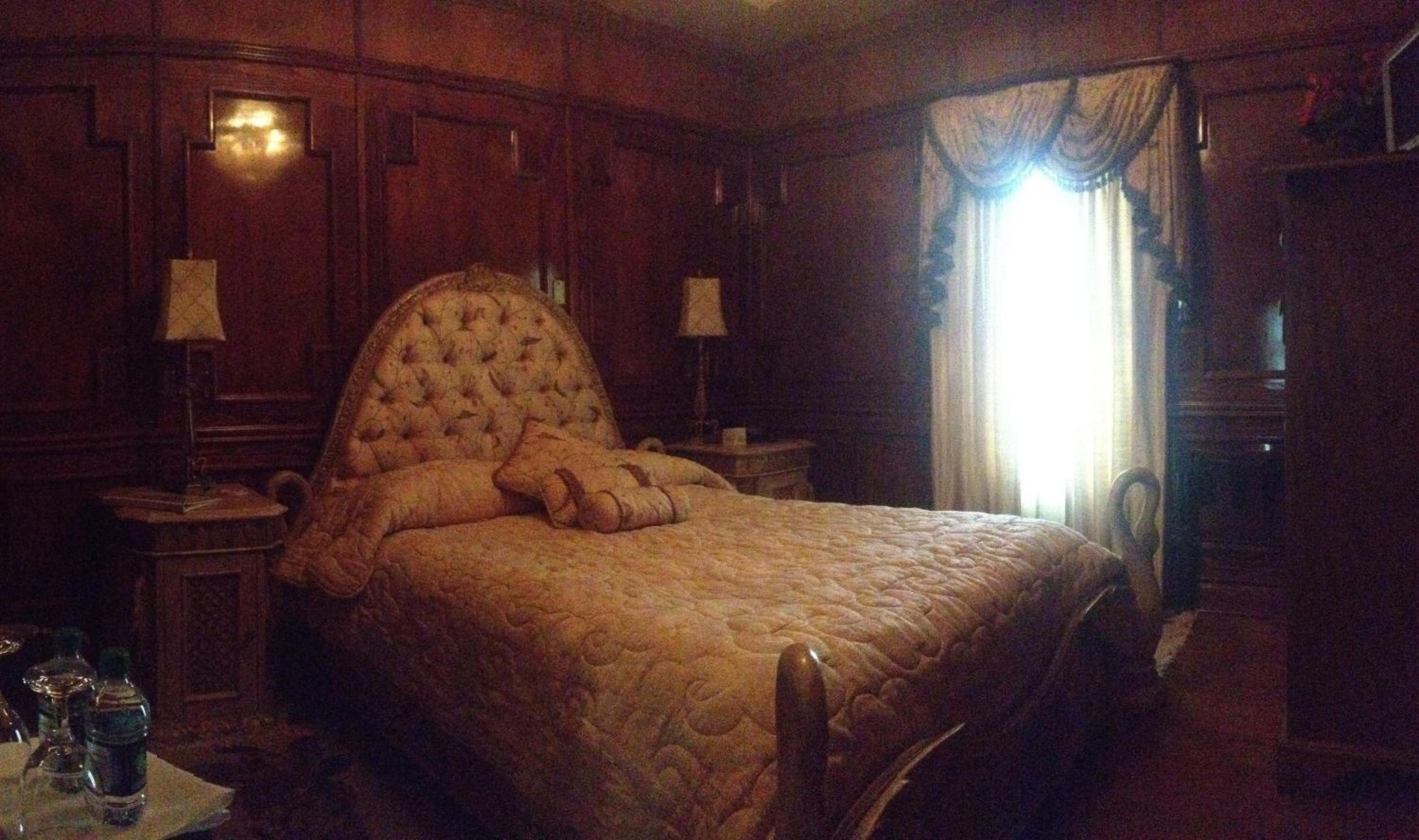 Double Room with Spa Bath