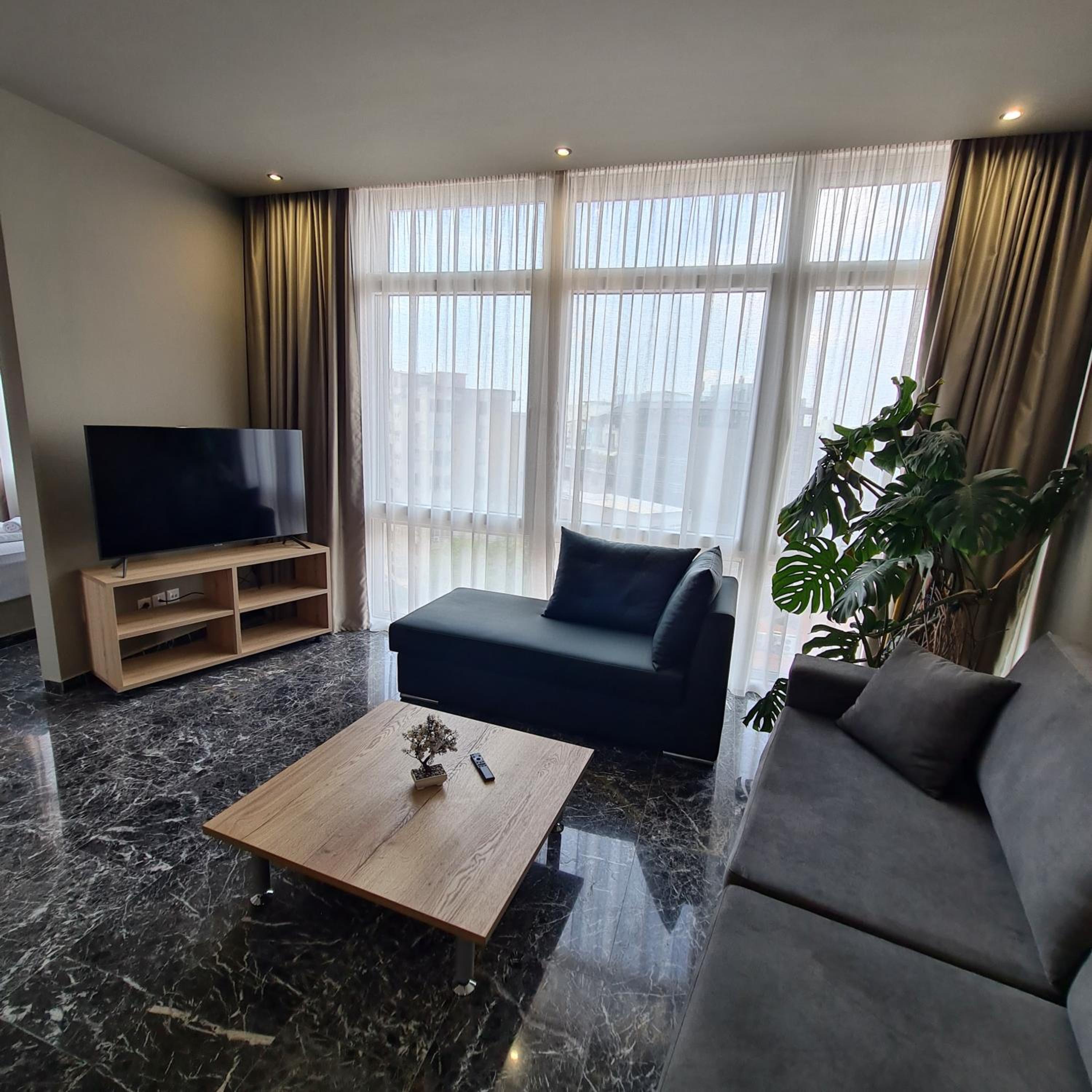 Deluxe Apartment