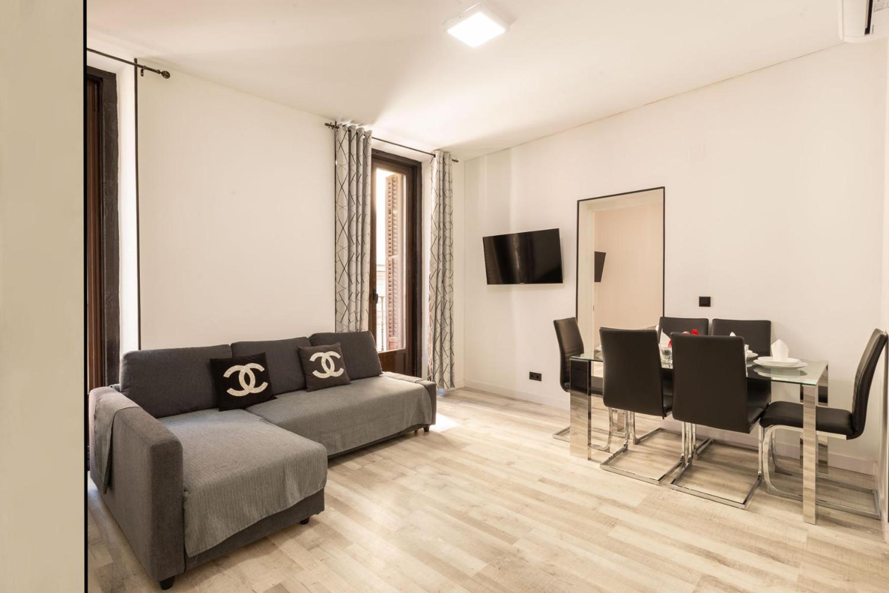 Apartamento Premium de Tres Habitaciones
