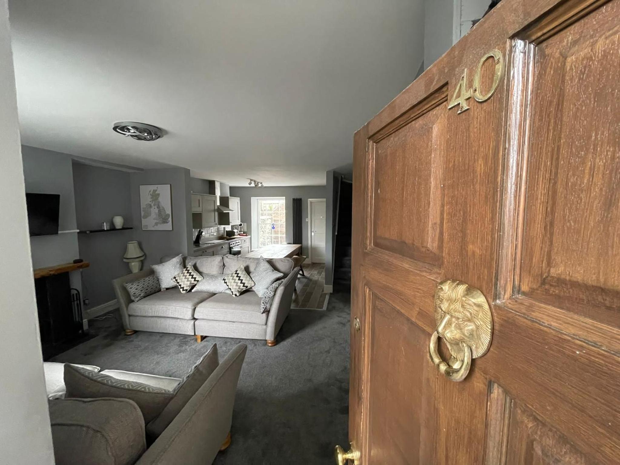 Four-Bedroom House