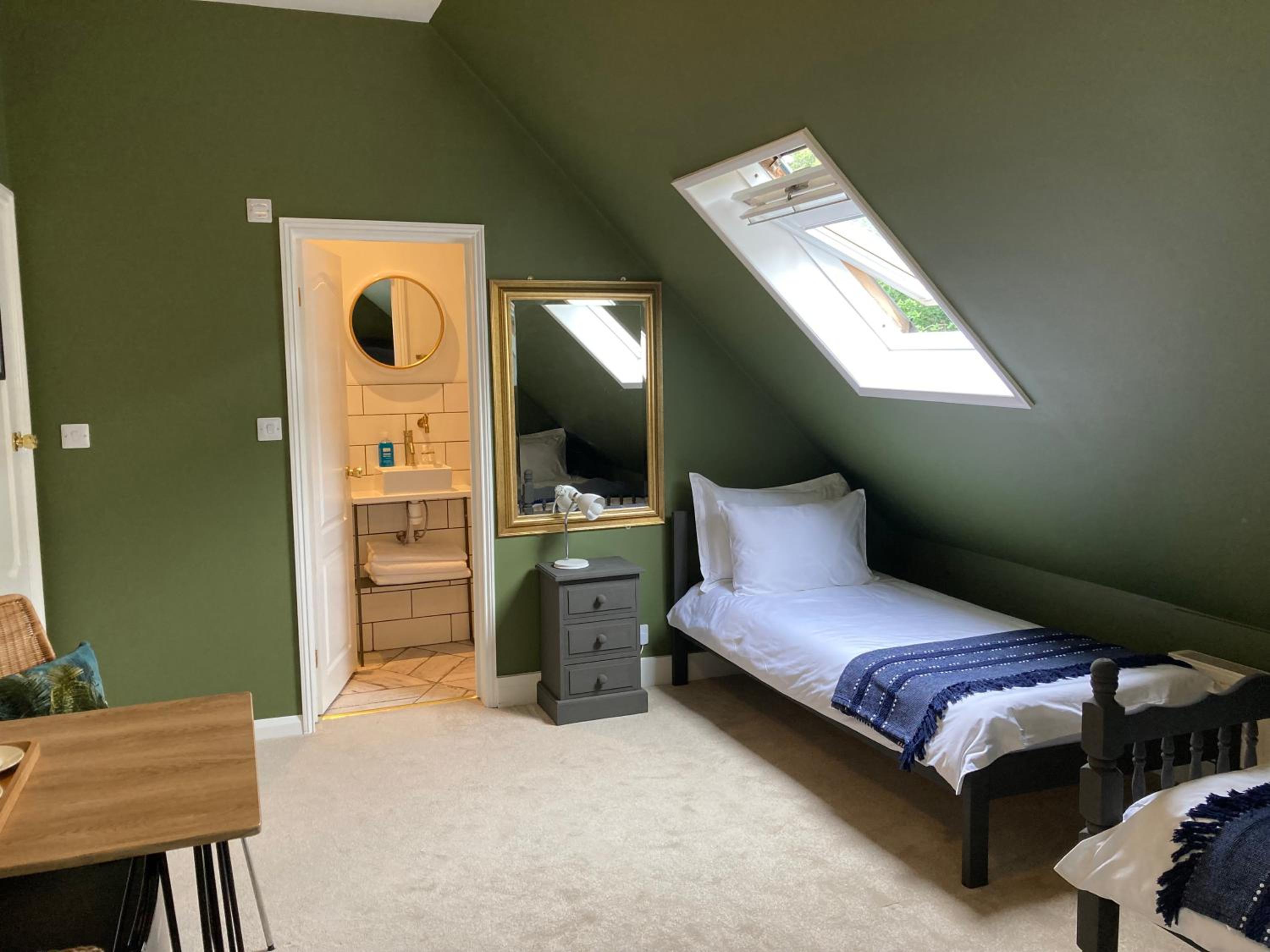 Twin Room with Garden View photo 1