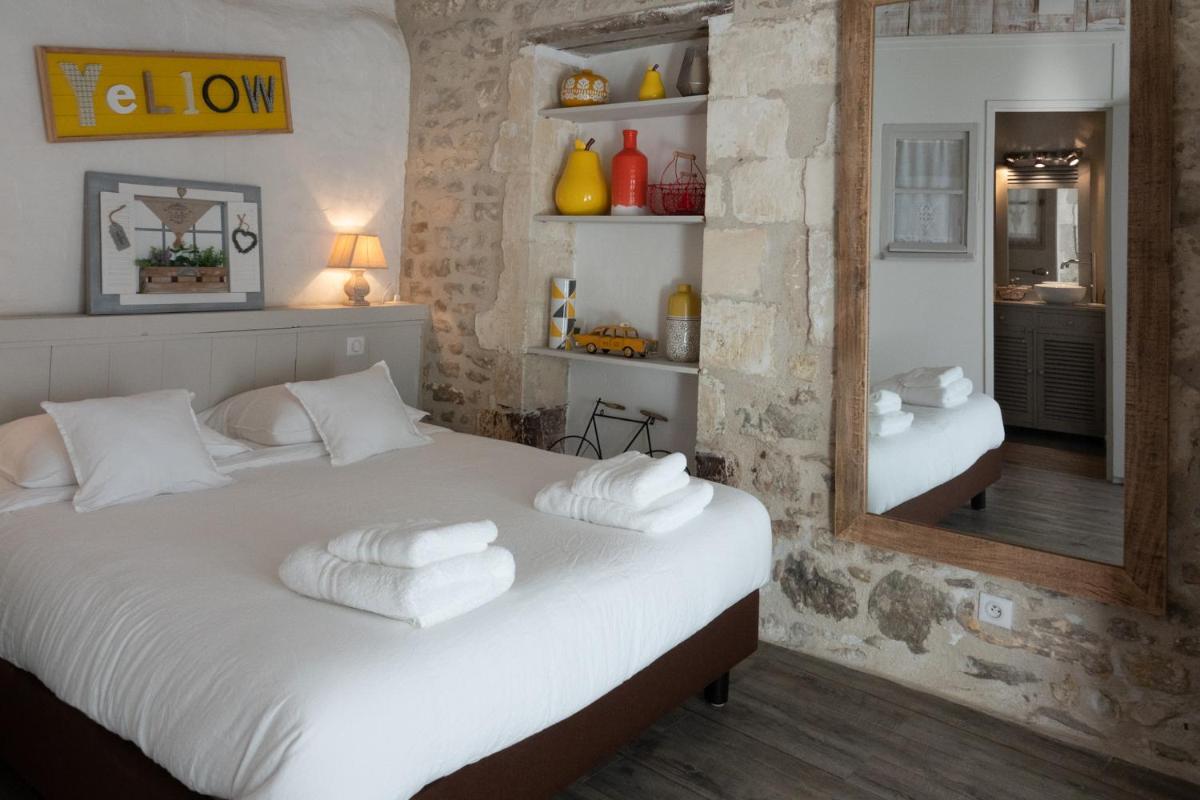 Double Room with Terrace