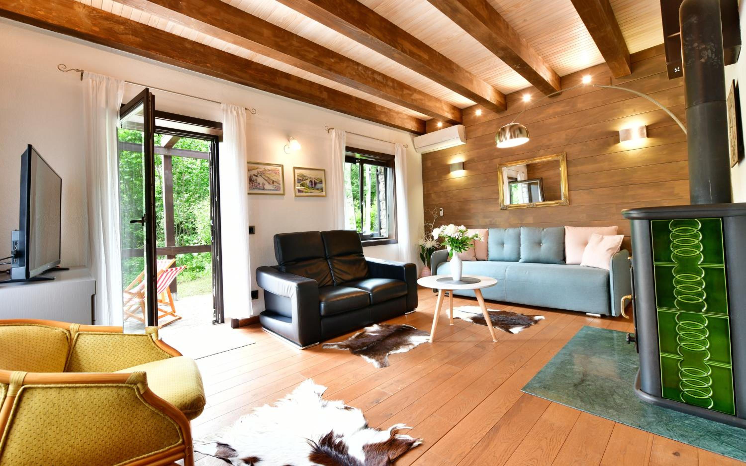 Two-Bedroom Villa - Photo 21