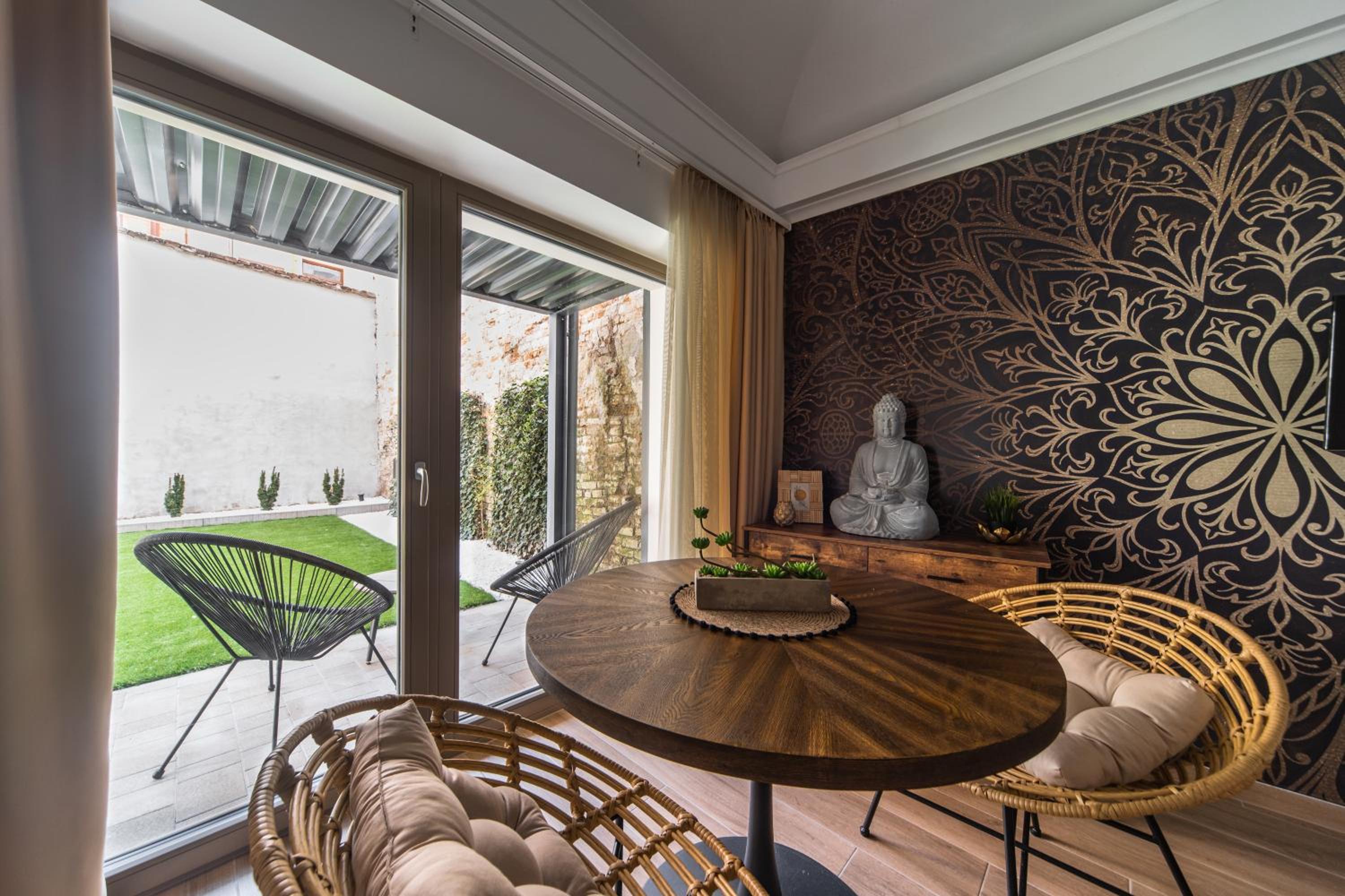 Studio with Terrace - Photo 12