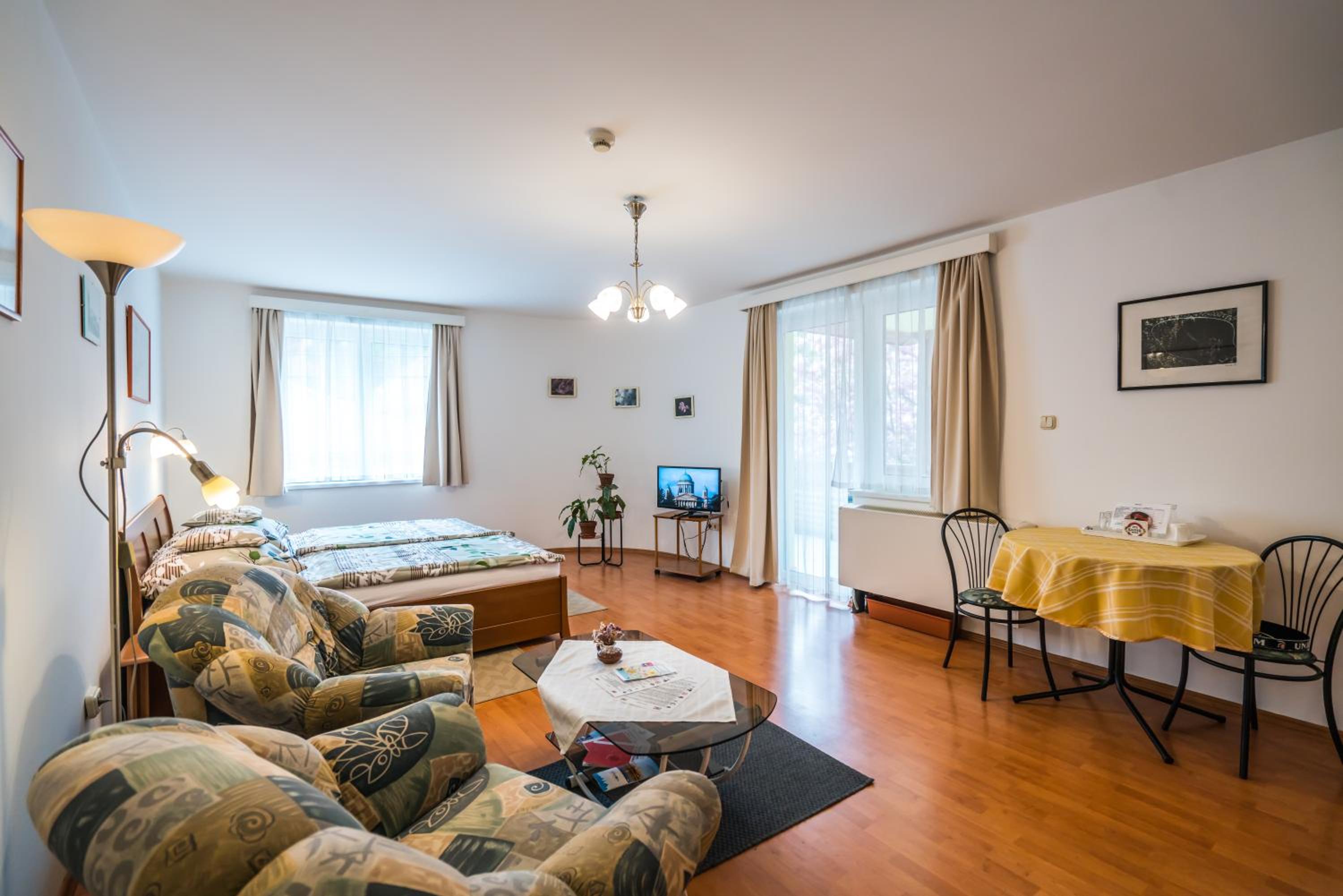 Family Suite with Balcony photo 1