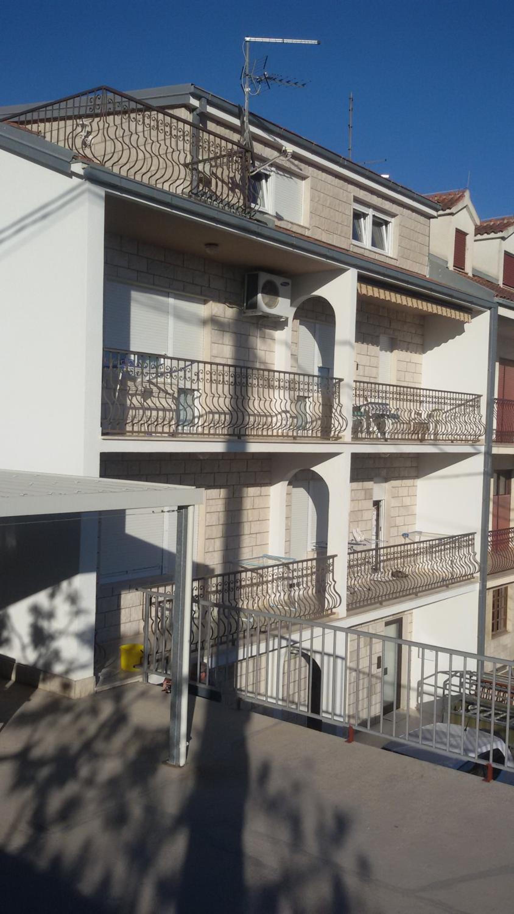 Apartment with Terrace