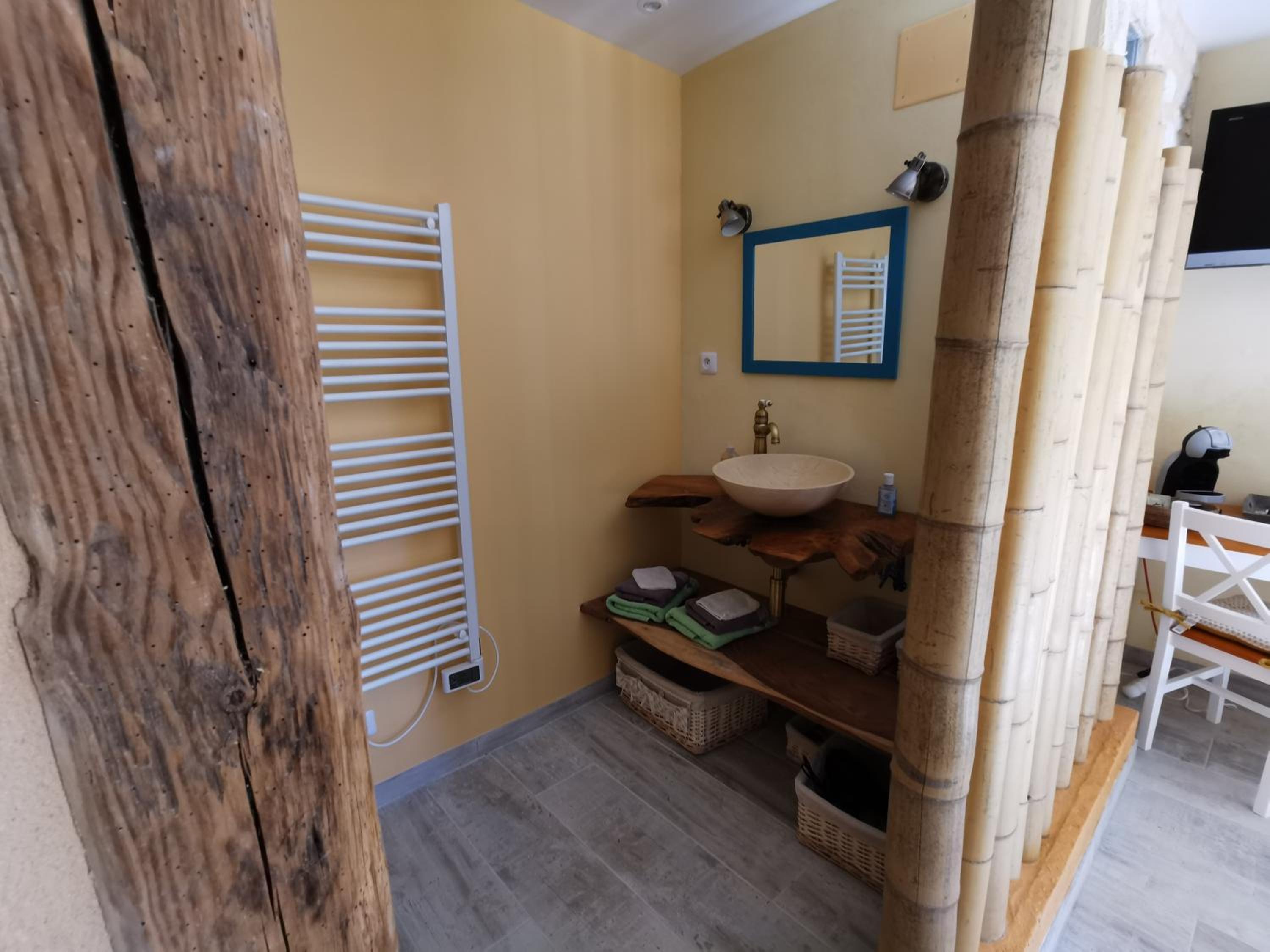 Double Room with Garden View photo 2