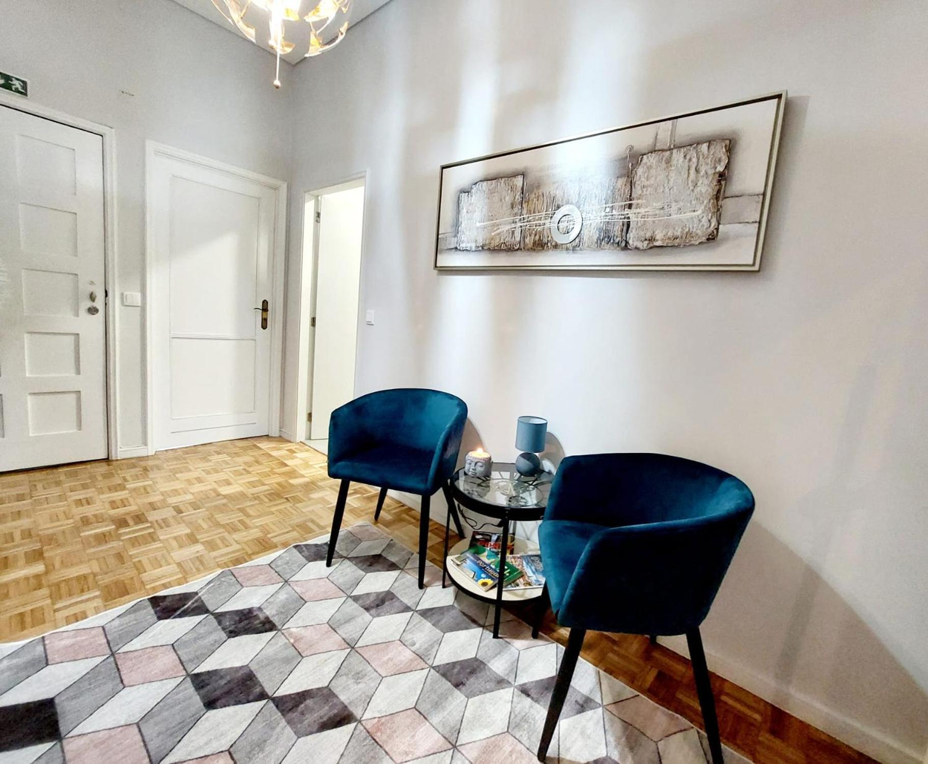 Double Room with Private External Bathroom