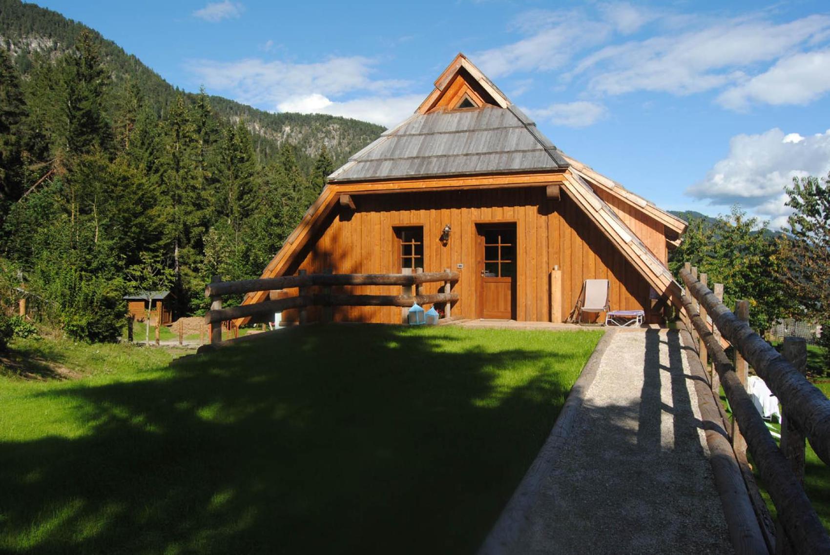 Two-Bedroom Chalet photo 2