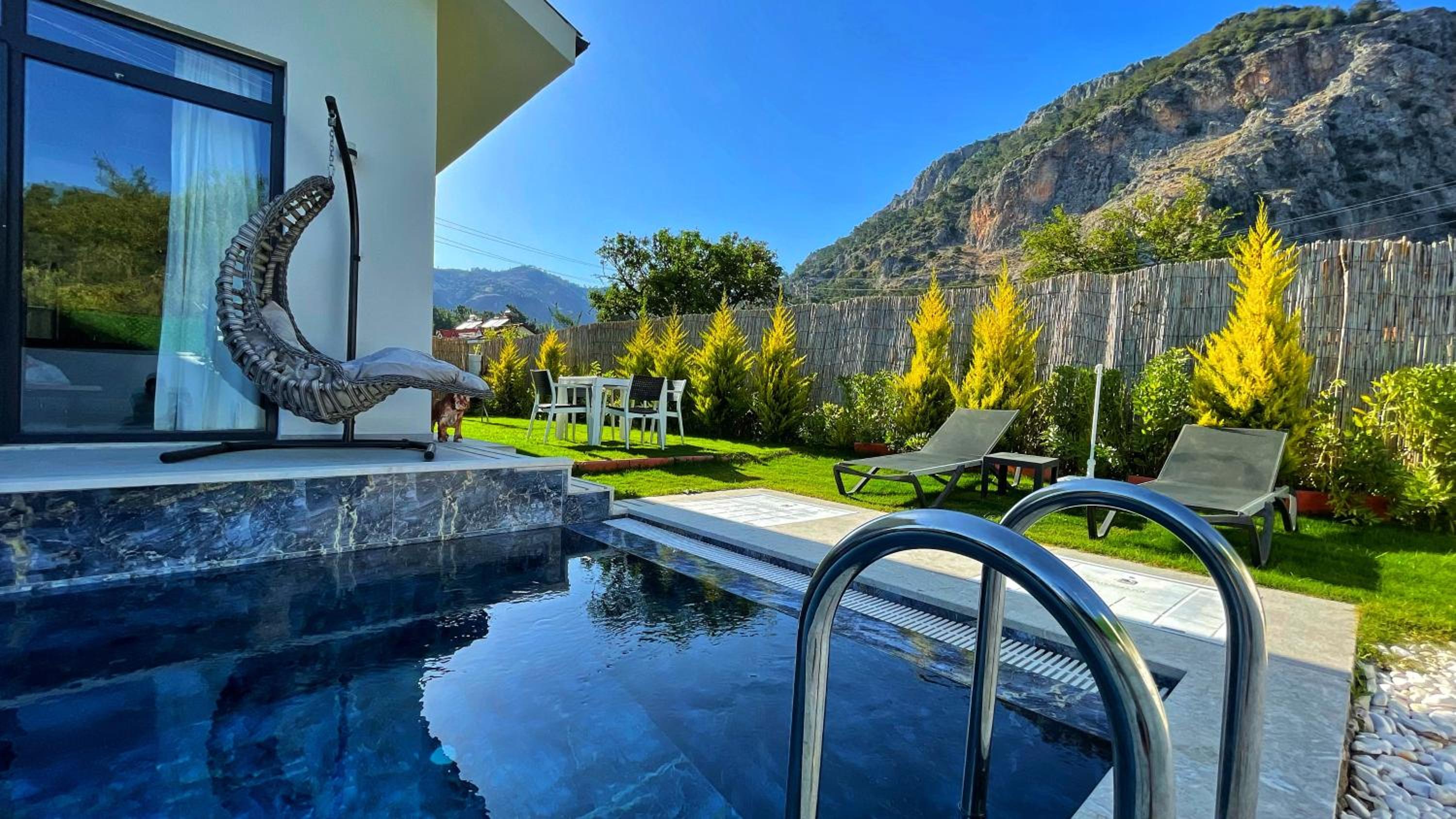 One-Bedroom Villa photo 2
