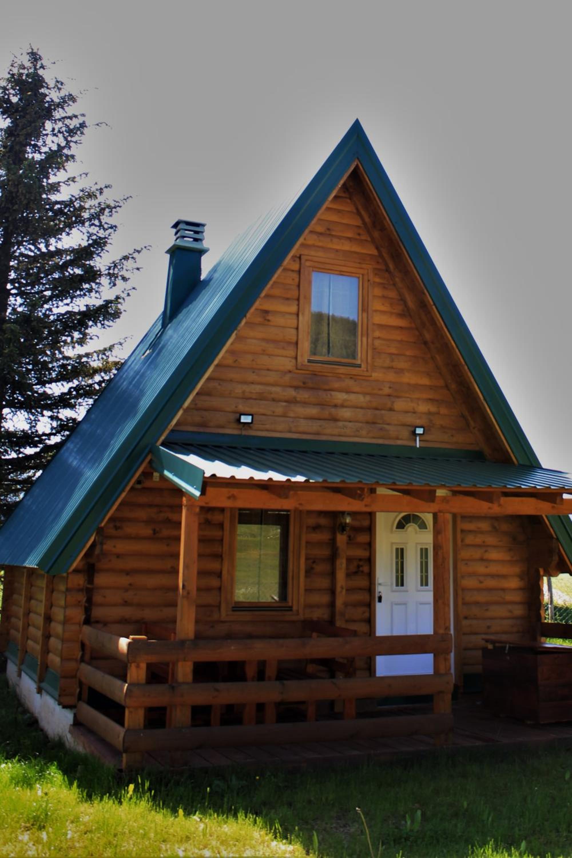 Two-Bedroom Chalet