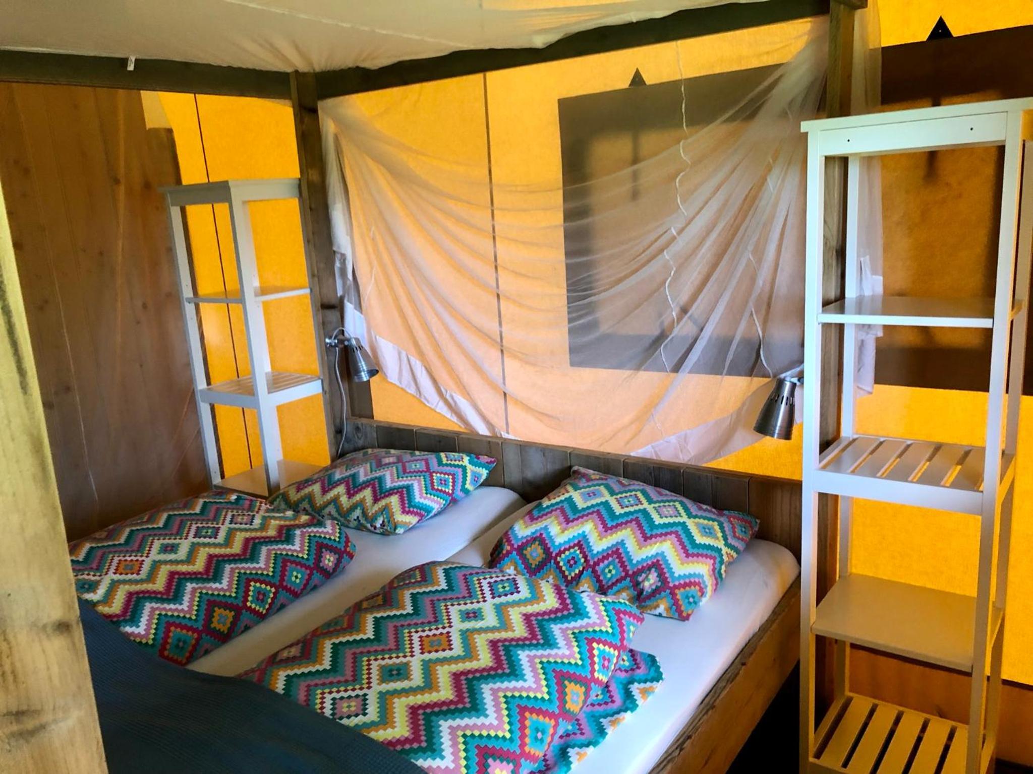 Tent photo 1