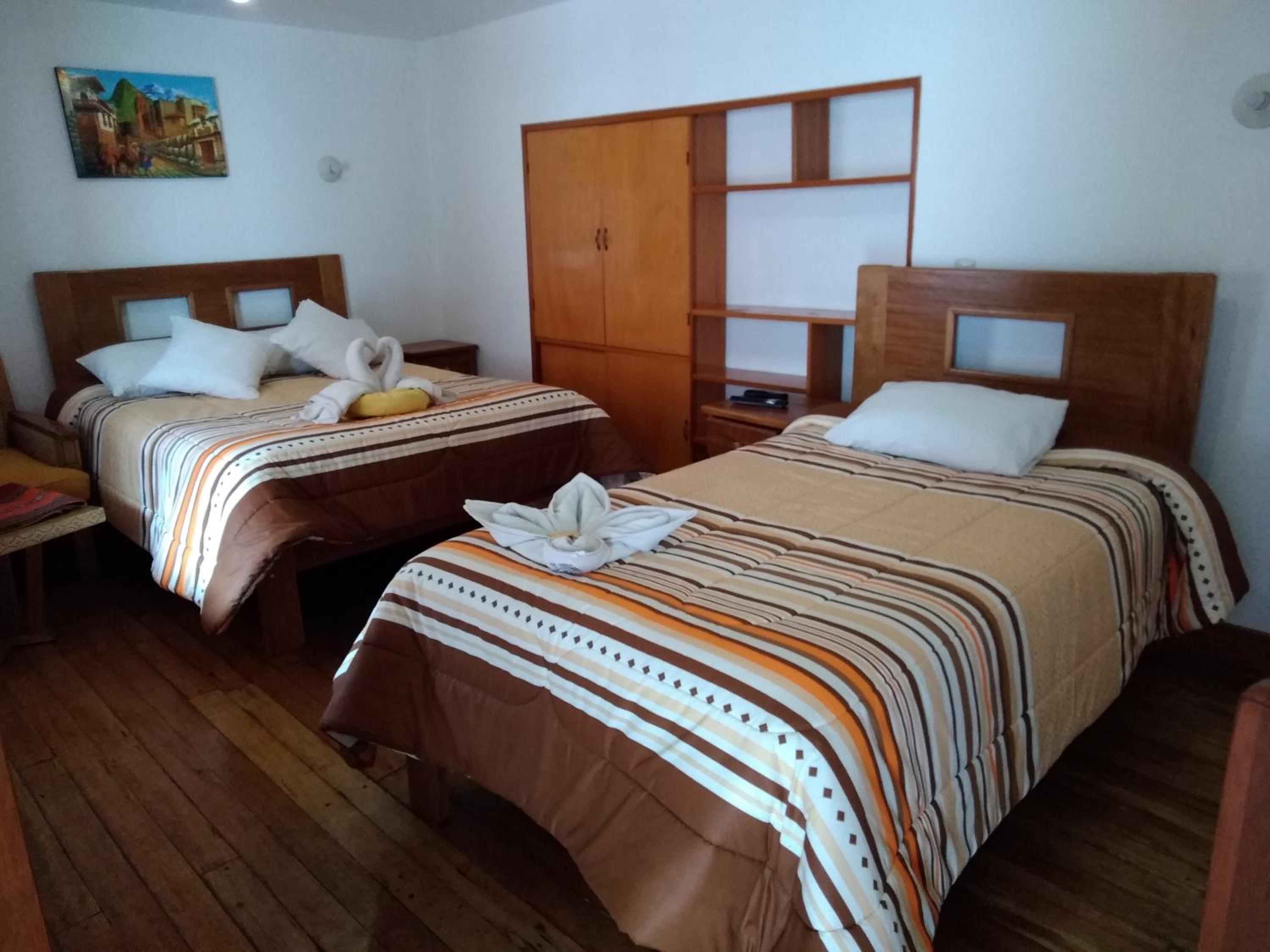 Family Double Room photo 1