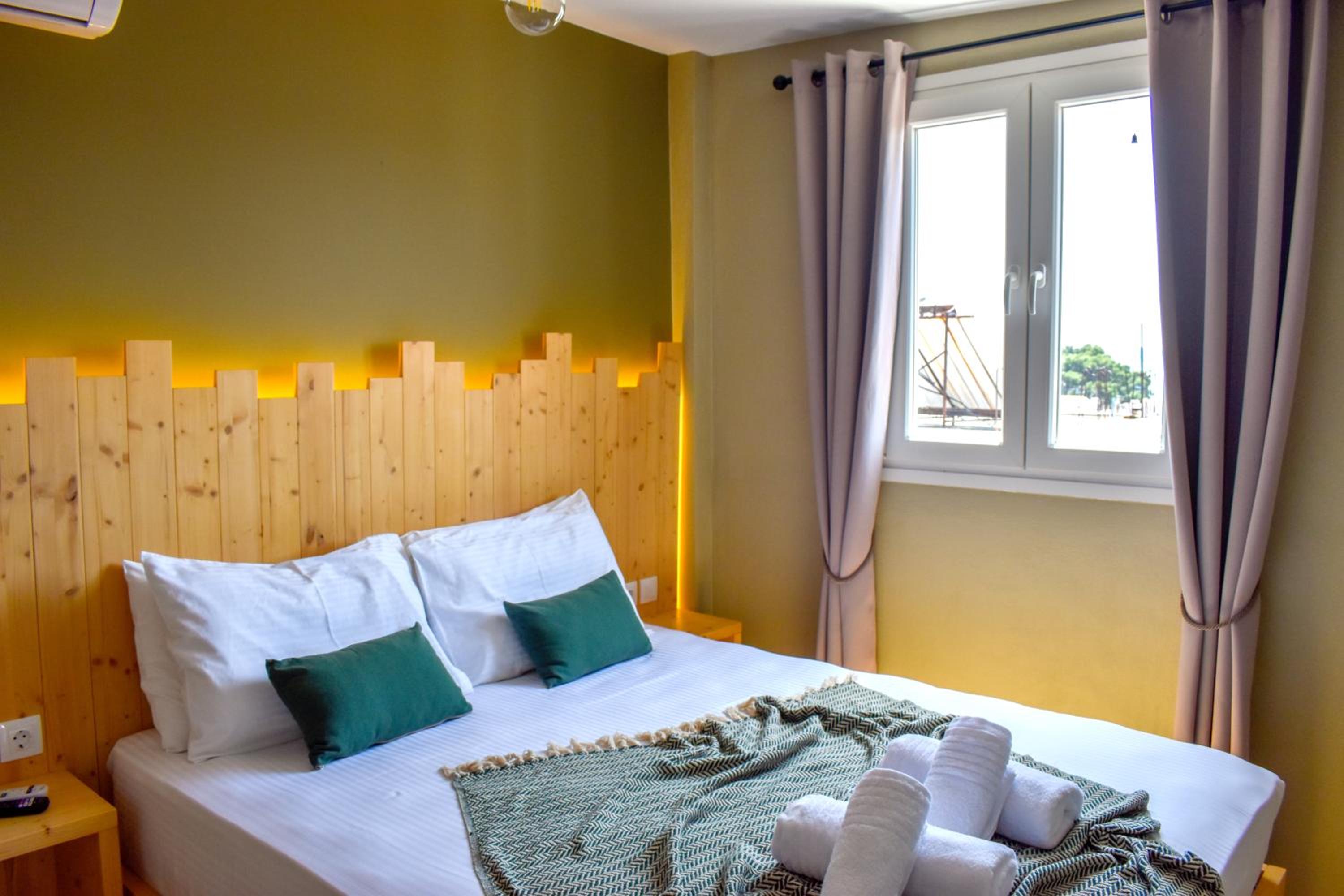 Junior Suite, Balcony, Sea View