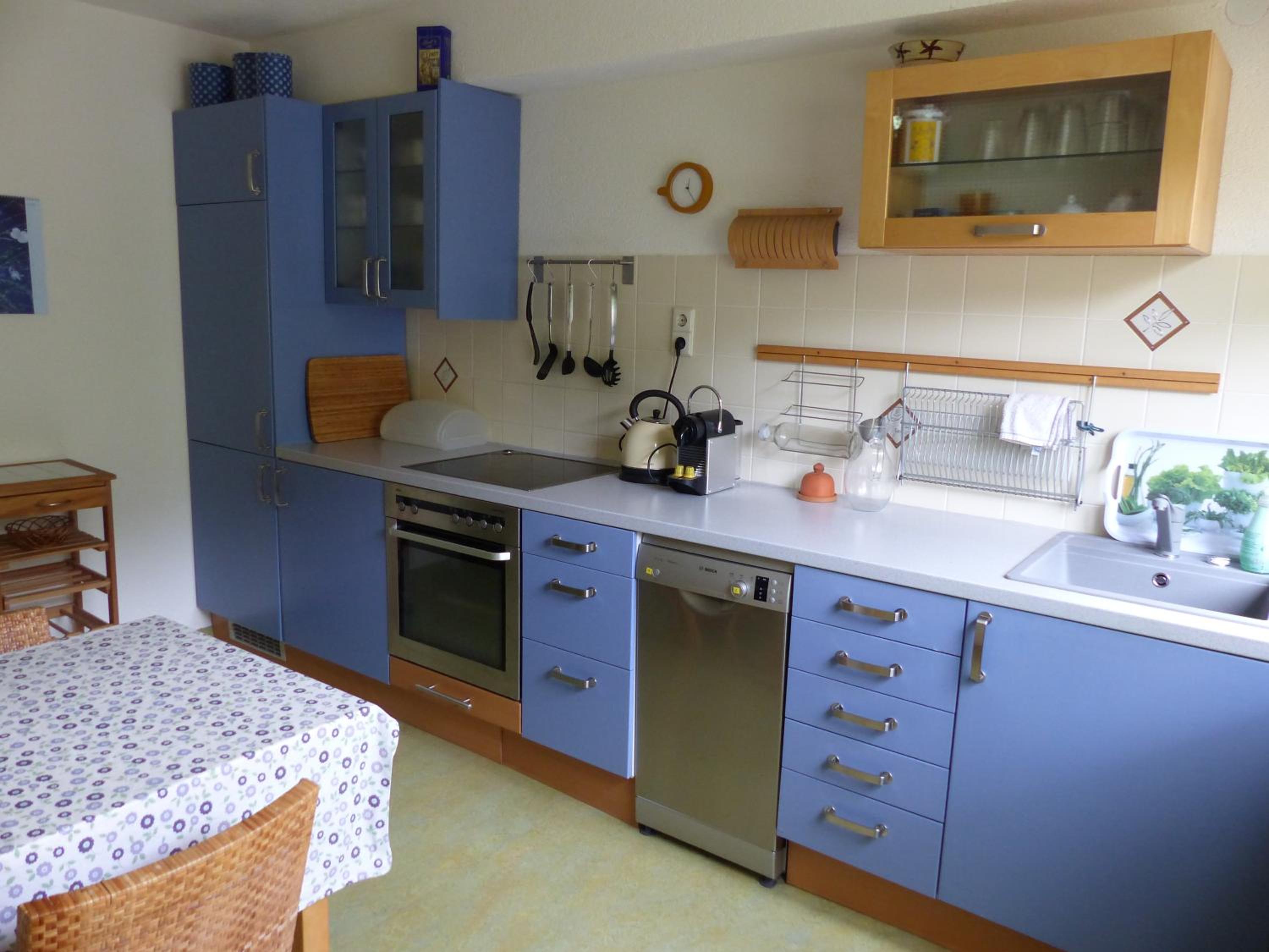 Apartment With Terrace photo 3