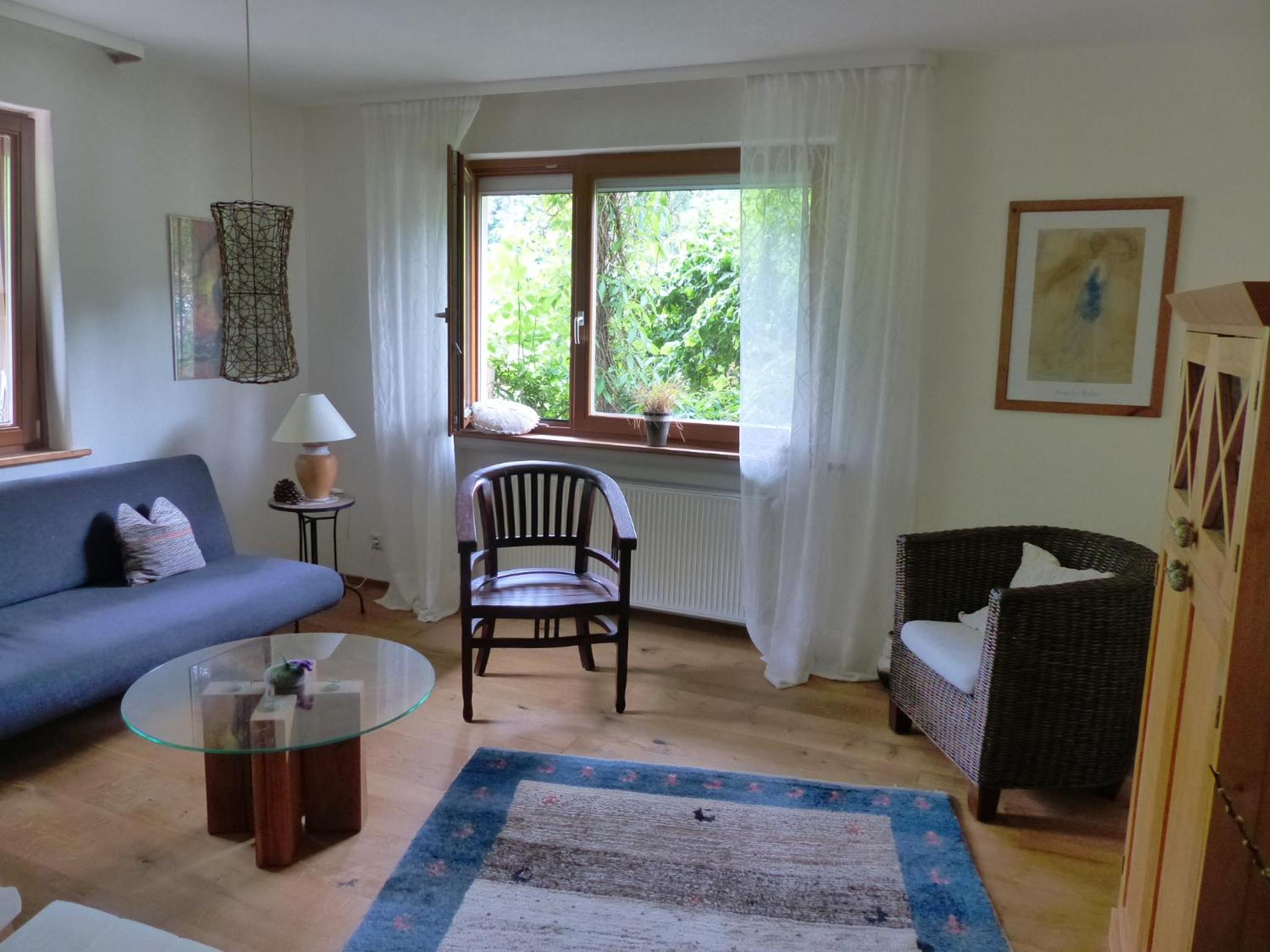 Apartment With Terrace photo 1