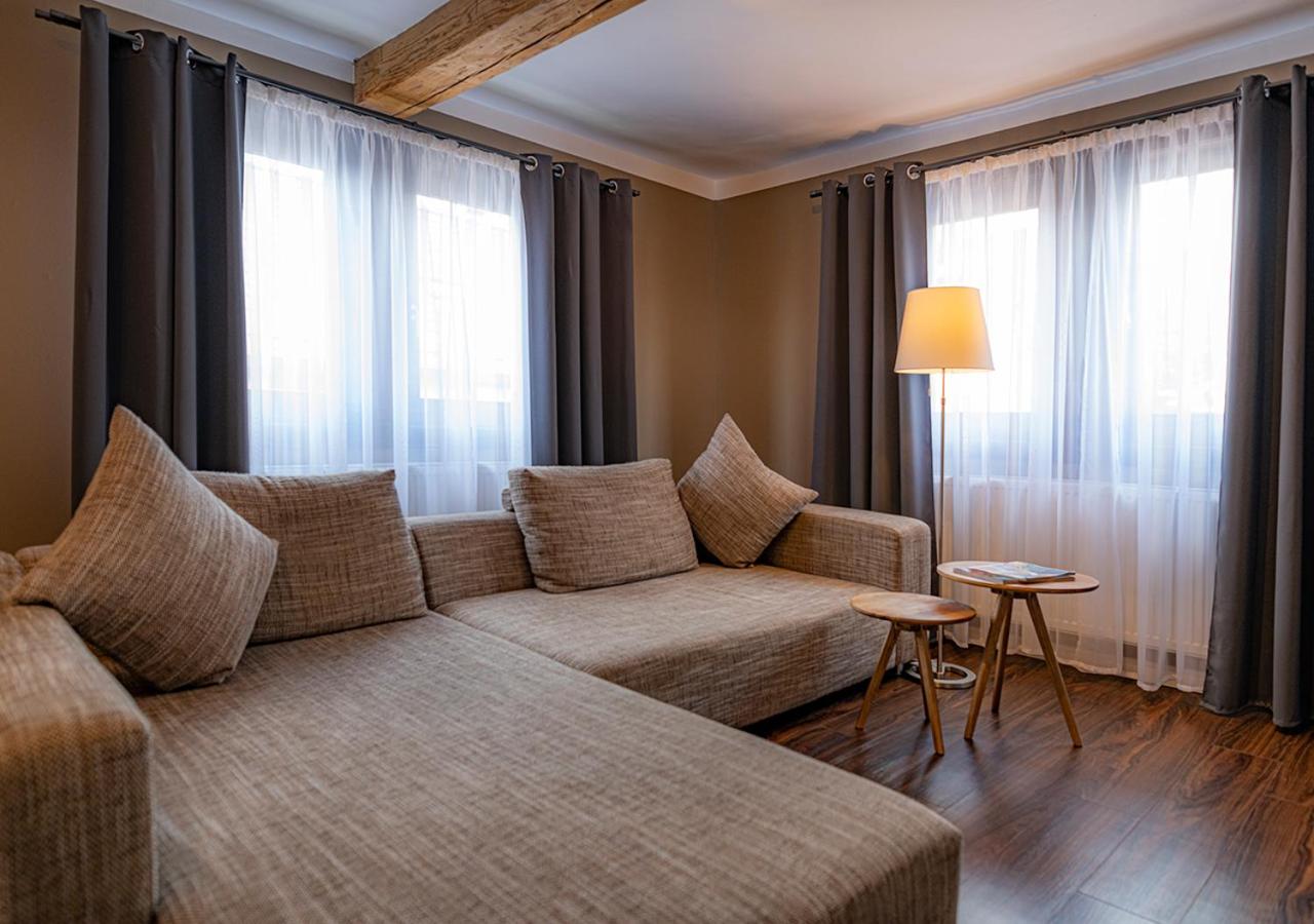 Suite With Sauna