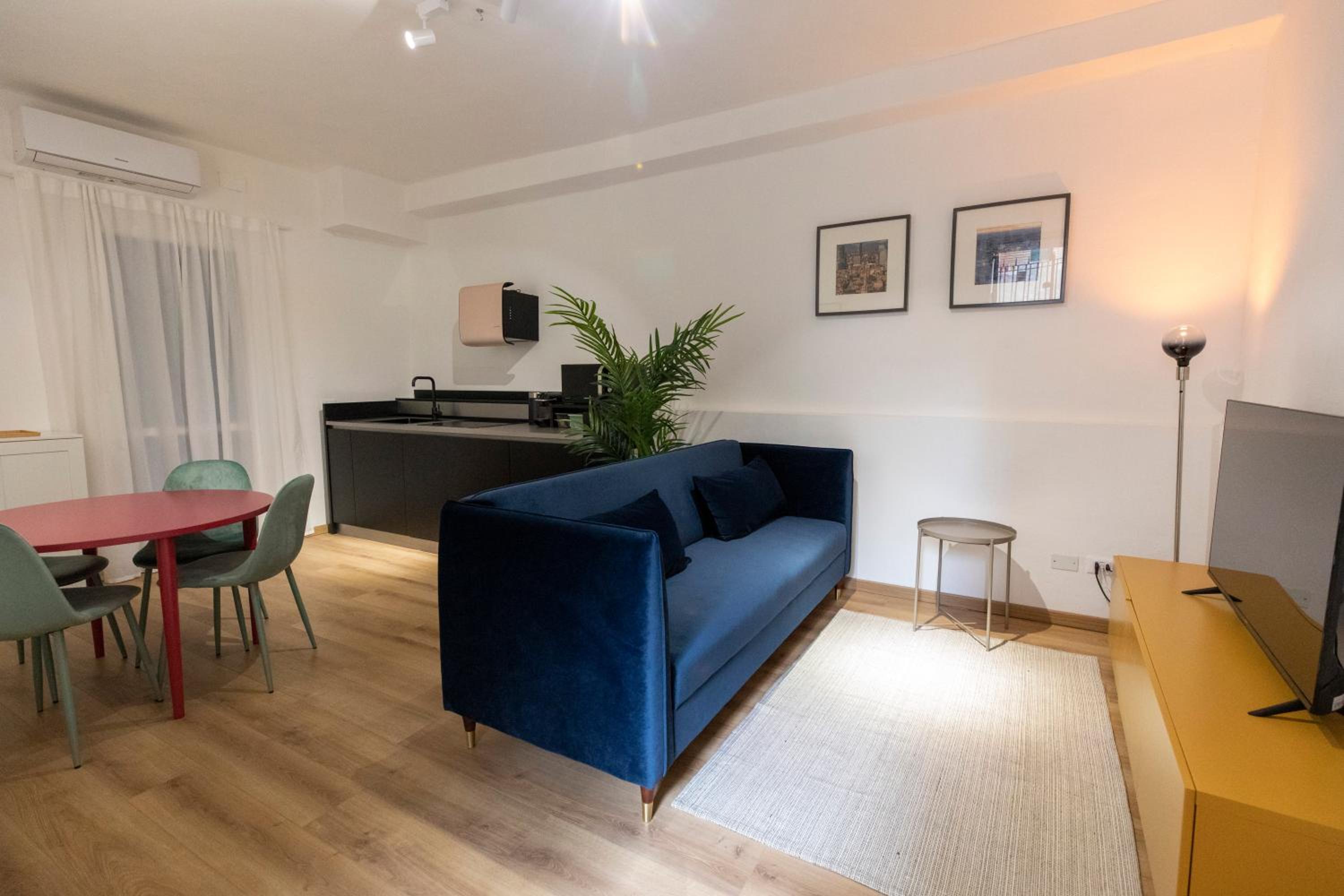 Two-Bedroom Apartment
