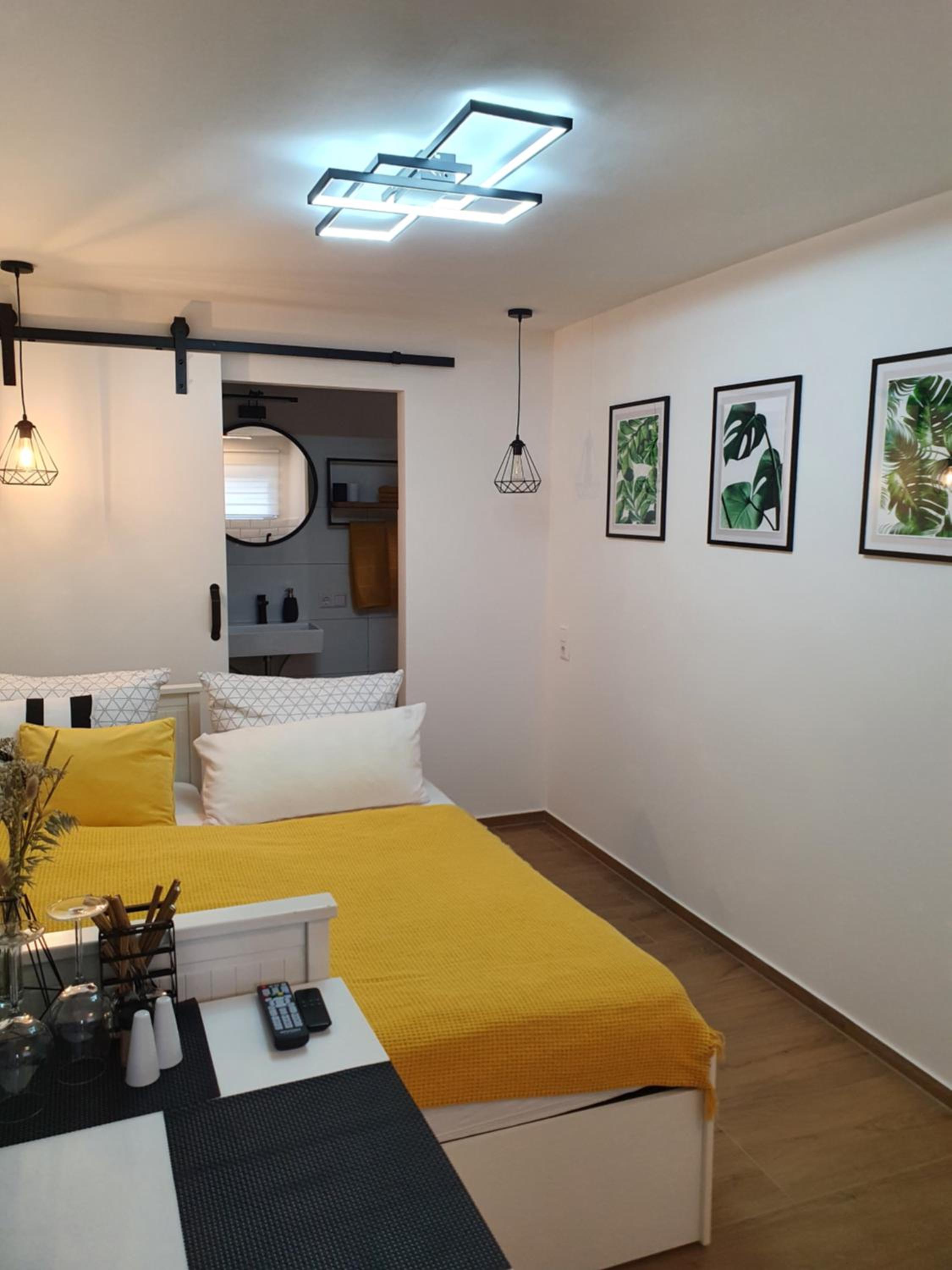 One-Bedroom Apartment photo 2
