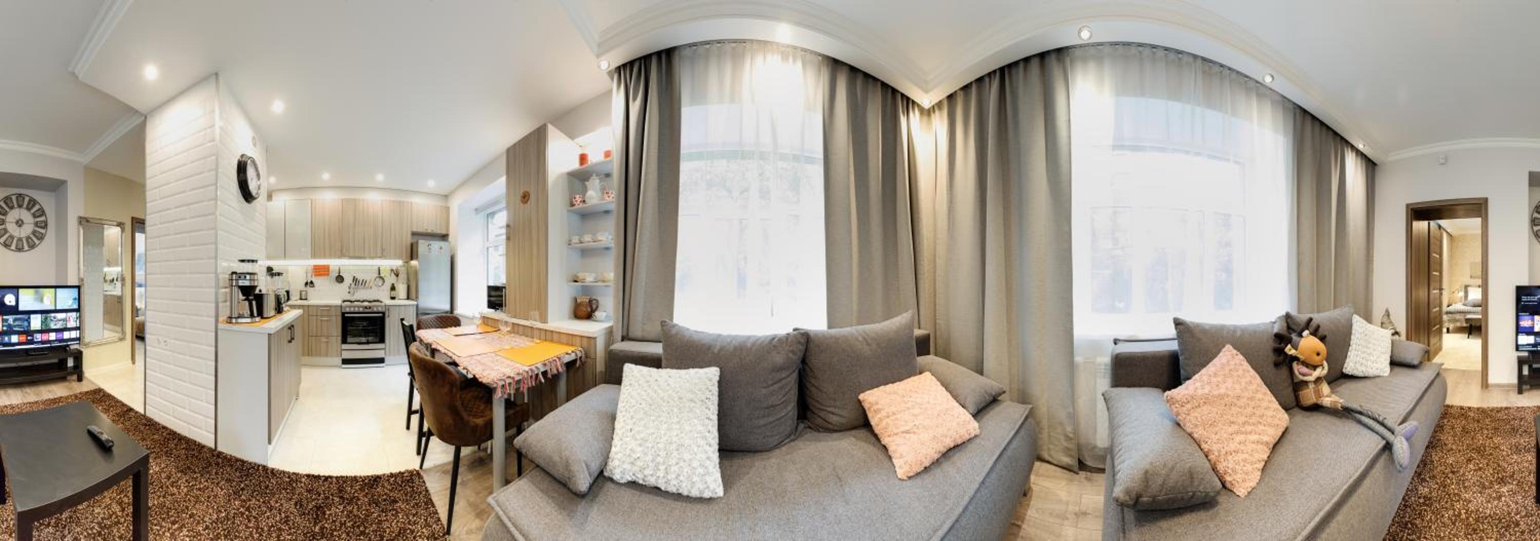 Deluxe Two-Bedroom Apartment - Ground Floor  - Photo 10