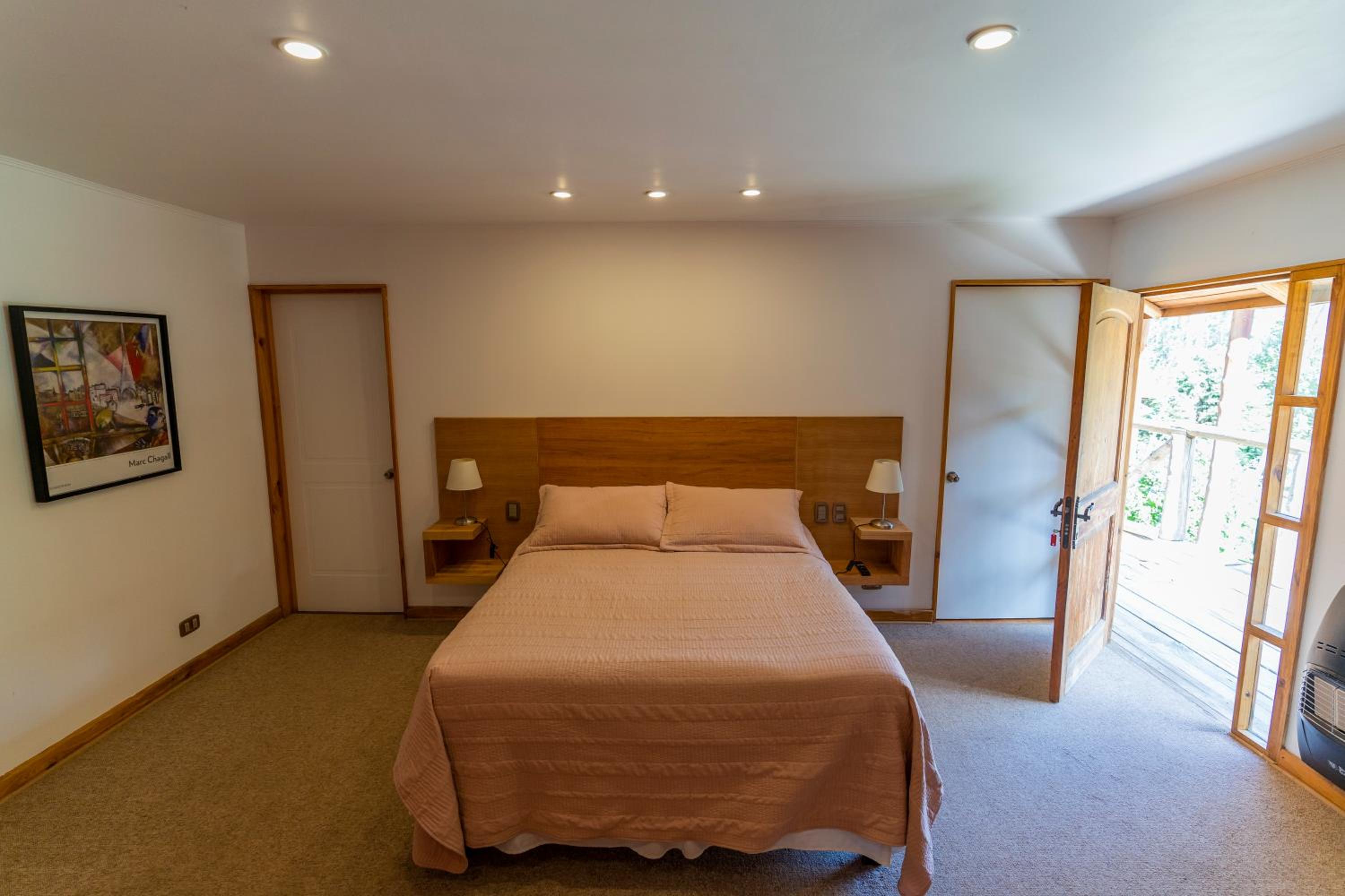 Double Room with Balcony photo 1